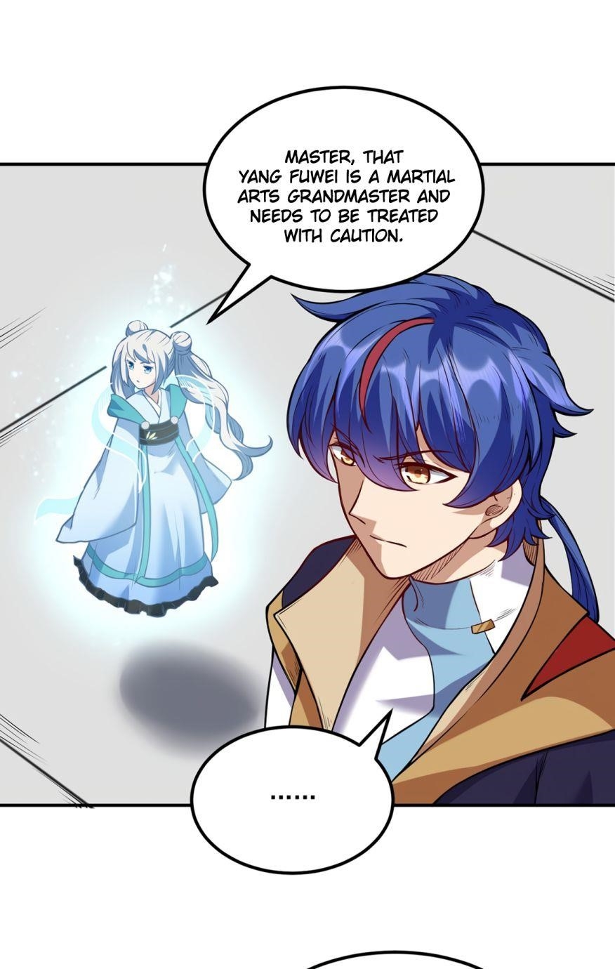 Martial Arts Reigns - Chapter 213 Page 21