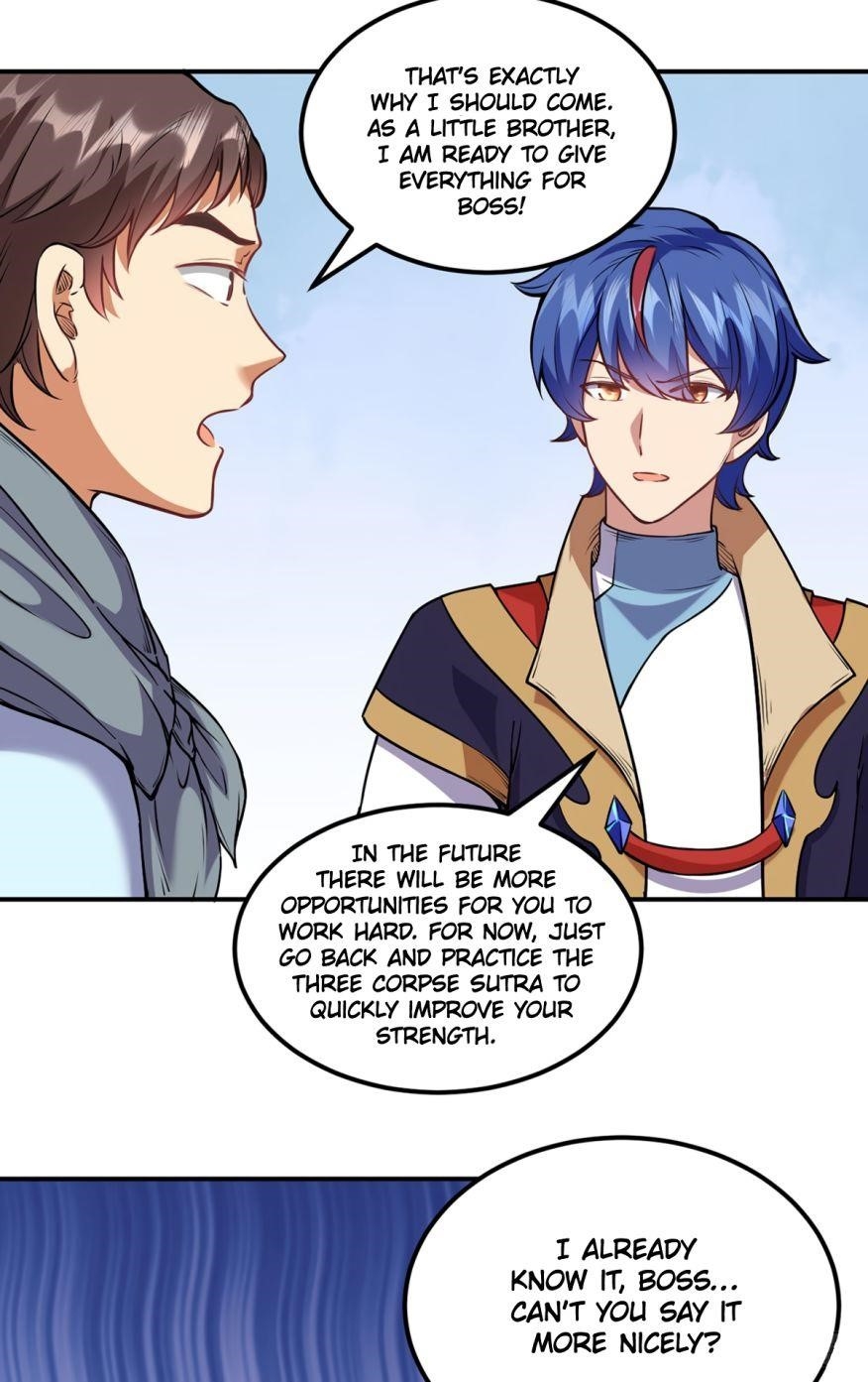 Martial Arts Reigns - Chapter 213 Page 26