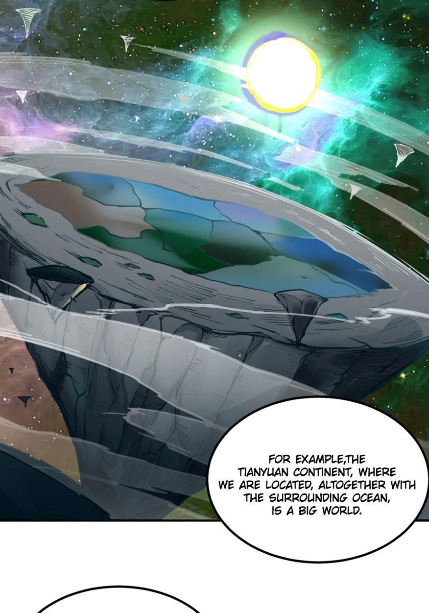 Martial Arts Reigns - Chapter 213 Page 32