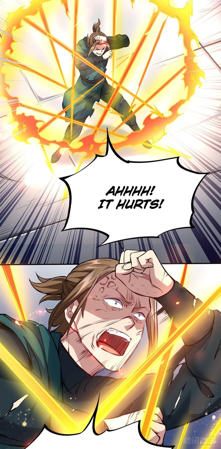 Martial Arts Reigns - Chapter 213 Page 6