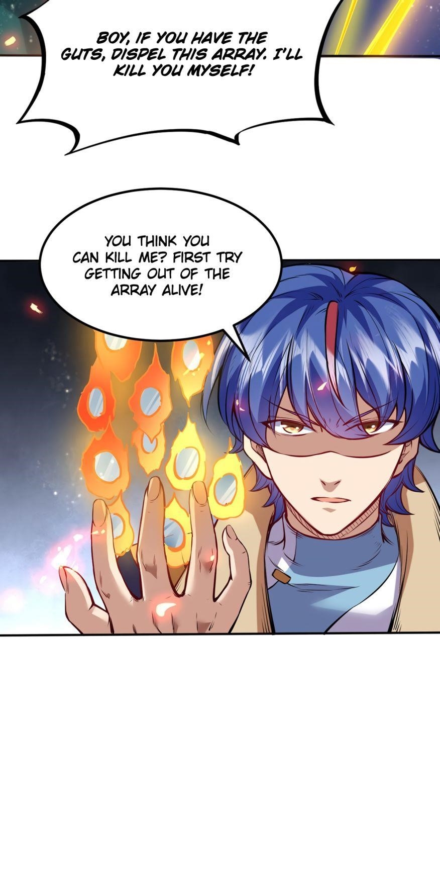 Martial Arts Reigns - Chapter 213 Page 7