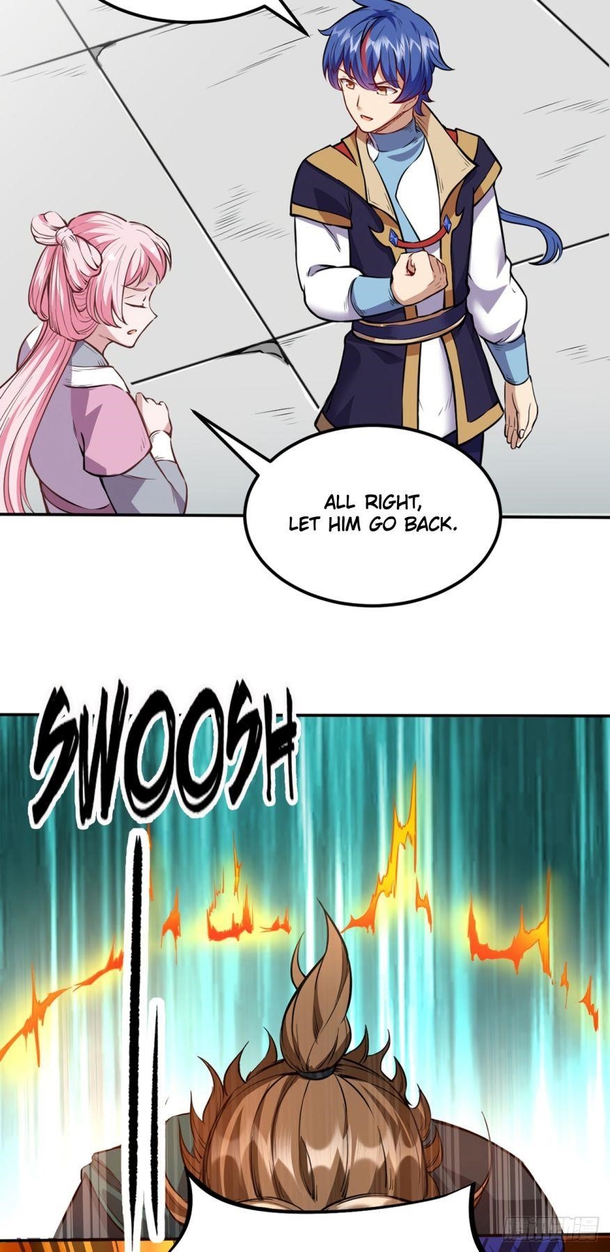 Martial Arts Reigns - Chapter 213 Page 9