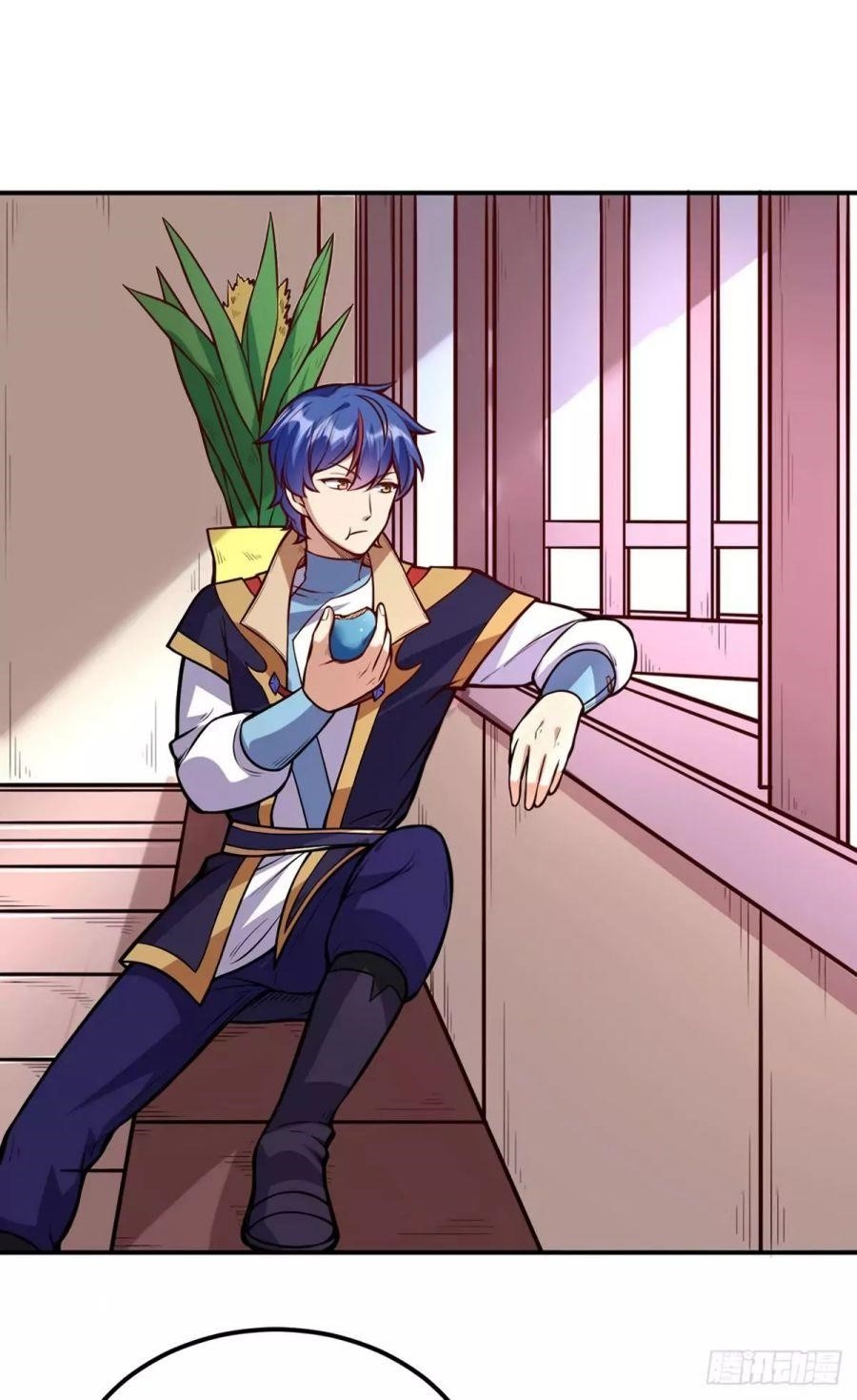 Martial Arts Reigns - Chapter 214 Page 6