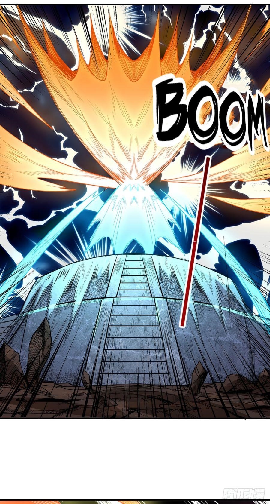 Martial Arts Reigns - Chapter 215 Page 8