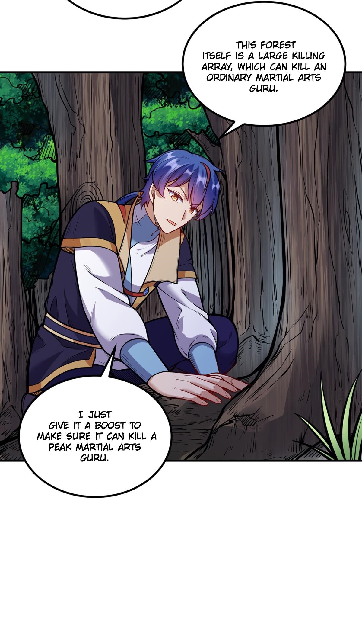 Martial Arts Reigns - Chapter 216 Page 13