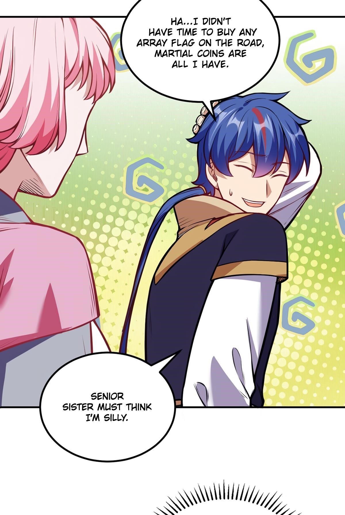 Martial Arts Reigns - Chapter 216 Page 15