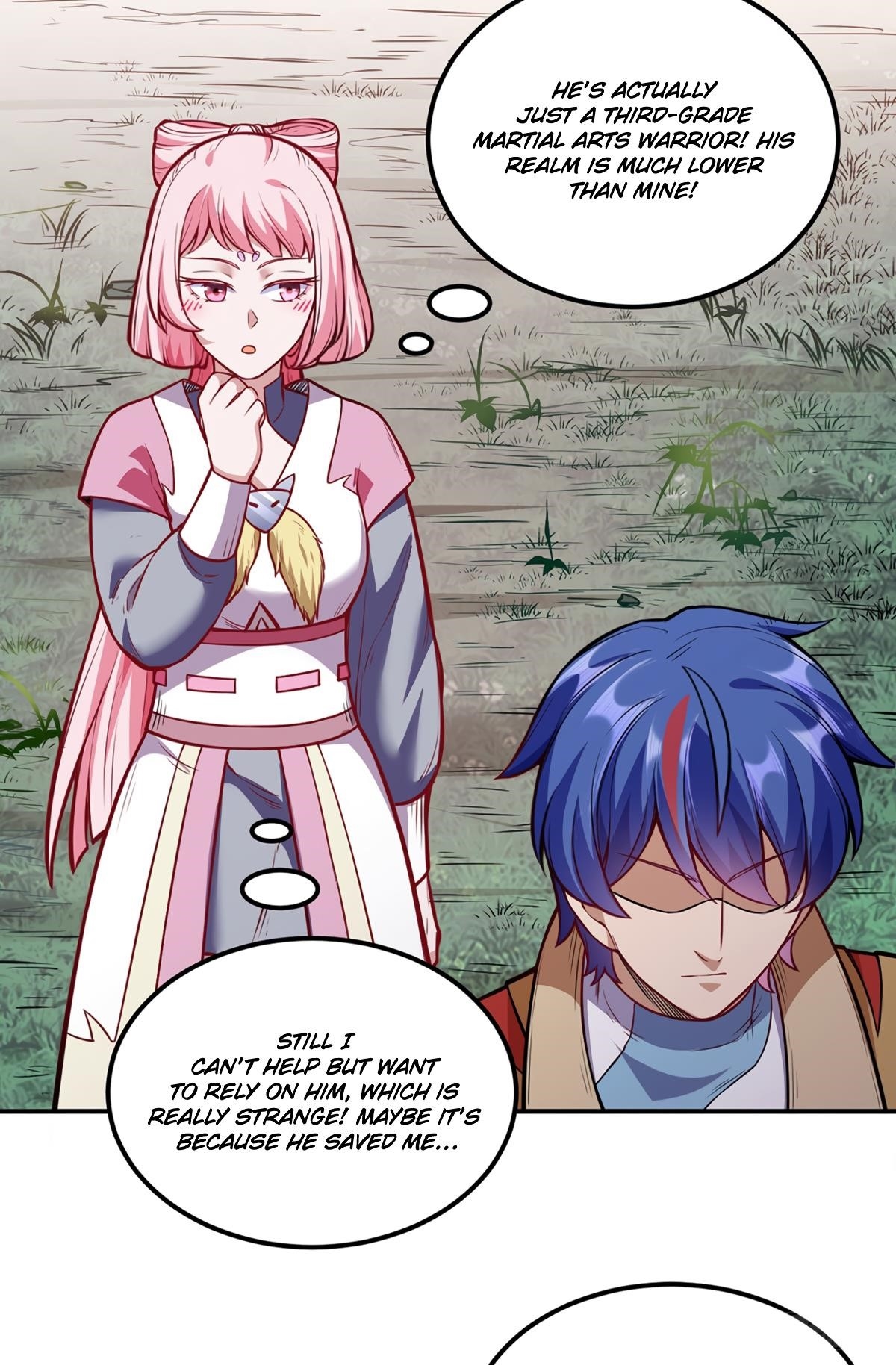 Martial Arts Reigns - Chapter 216 Page 17