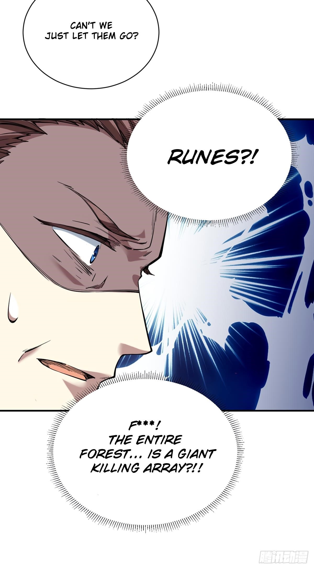 Martial Arts Reigns - Chapter 217 Page 14