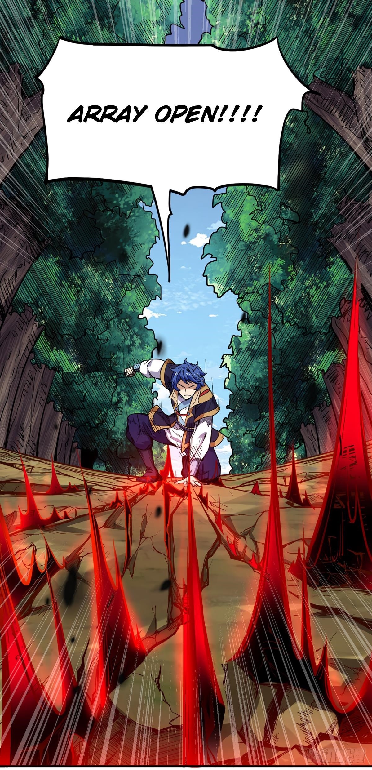 Martial Arts Reigns - Chapter 217 Page 3