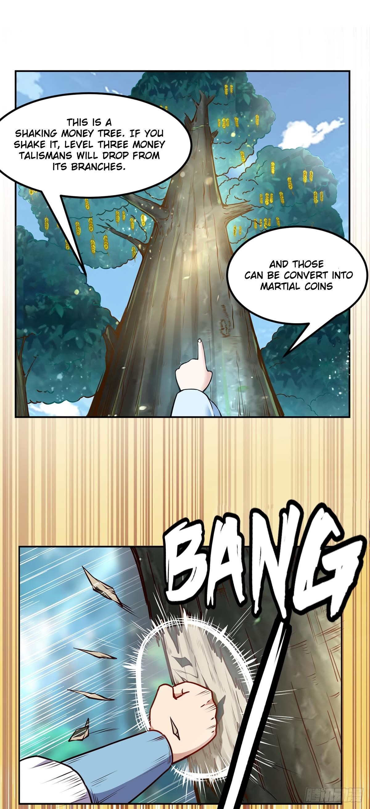Martial Arts Reigns - Chapter 218 Page 11