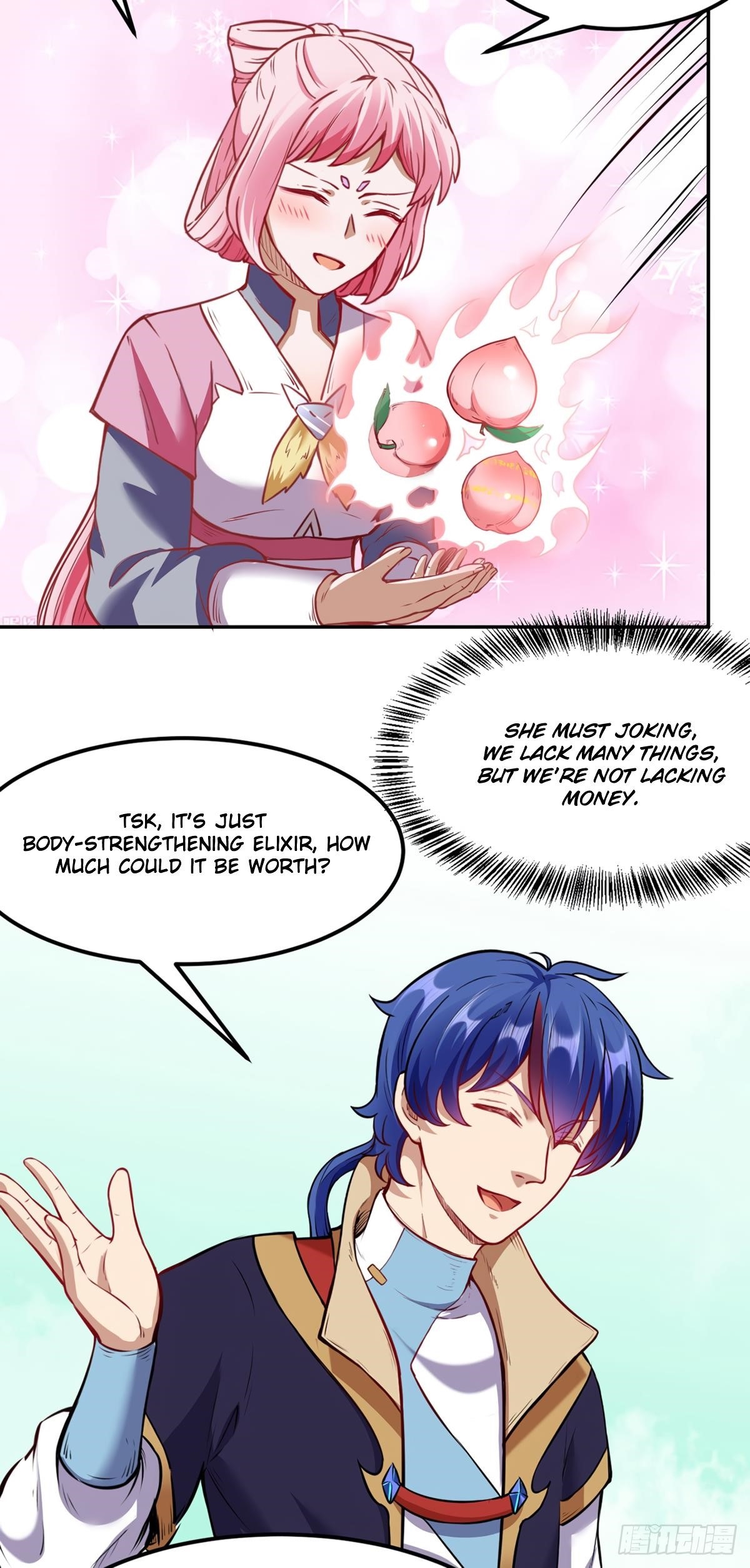 Martial Arts Reigns - Chapter 218 Page 23