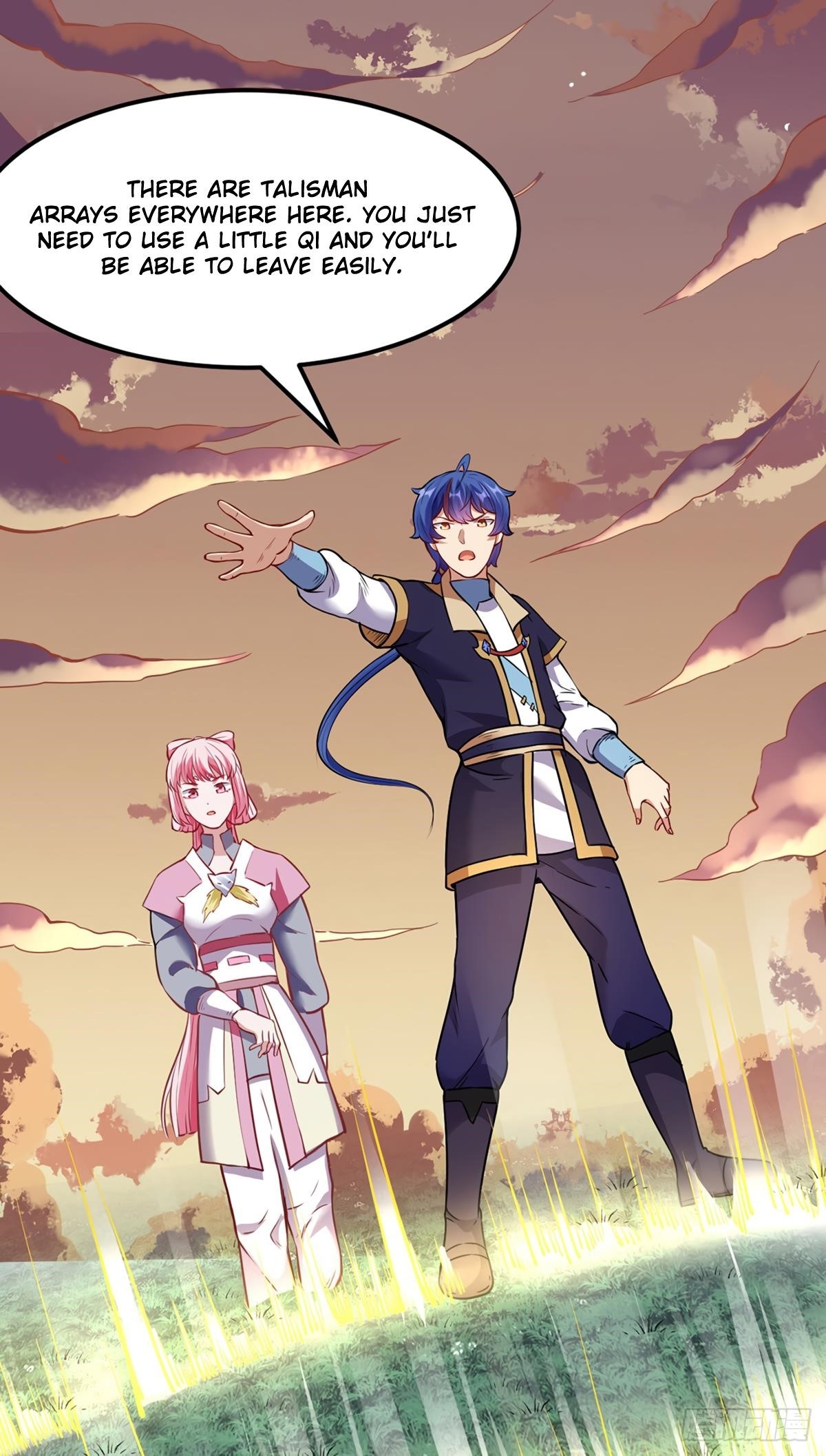 Martial Arts Reigns - Chapter 218 Page 27