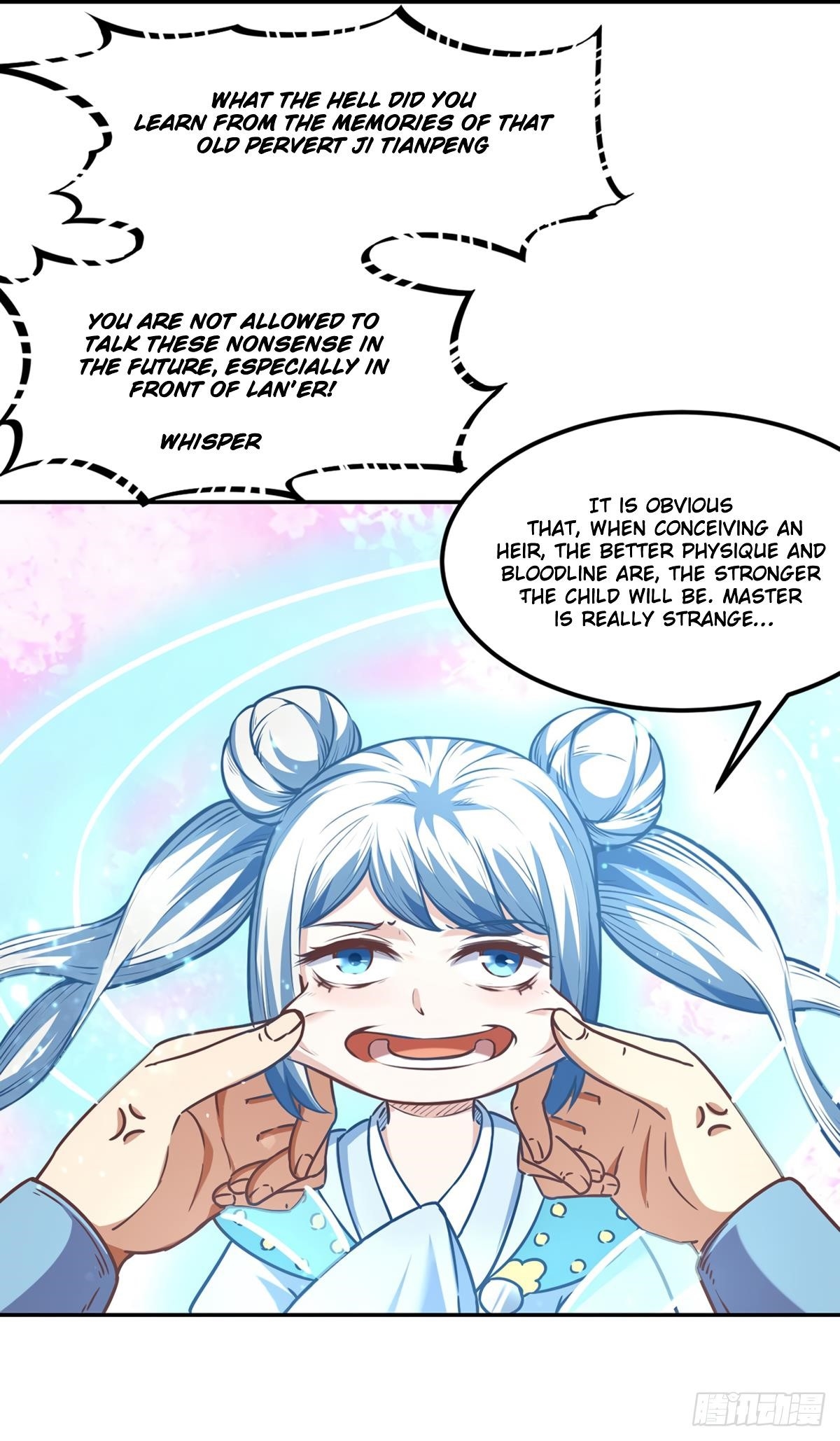 Martial Arts Reigns - Chapter 218 Page 4