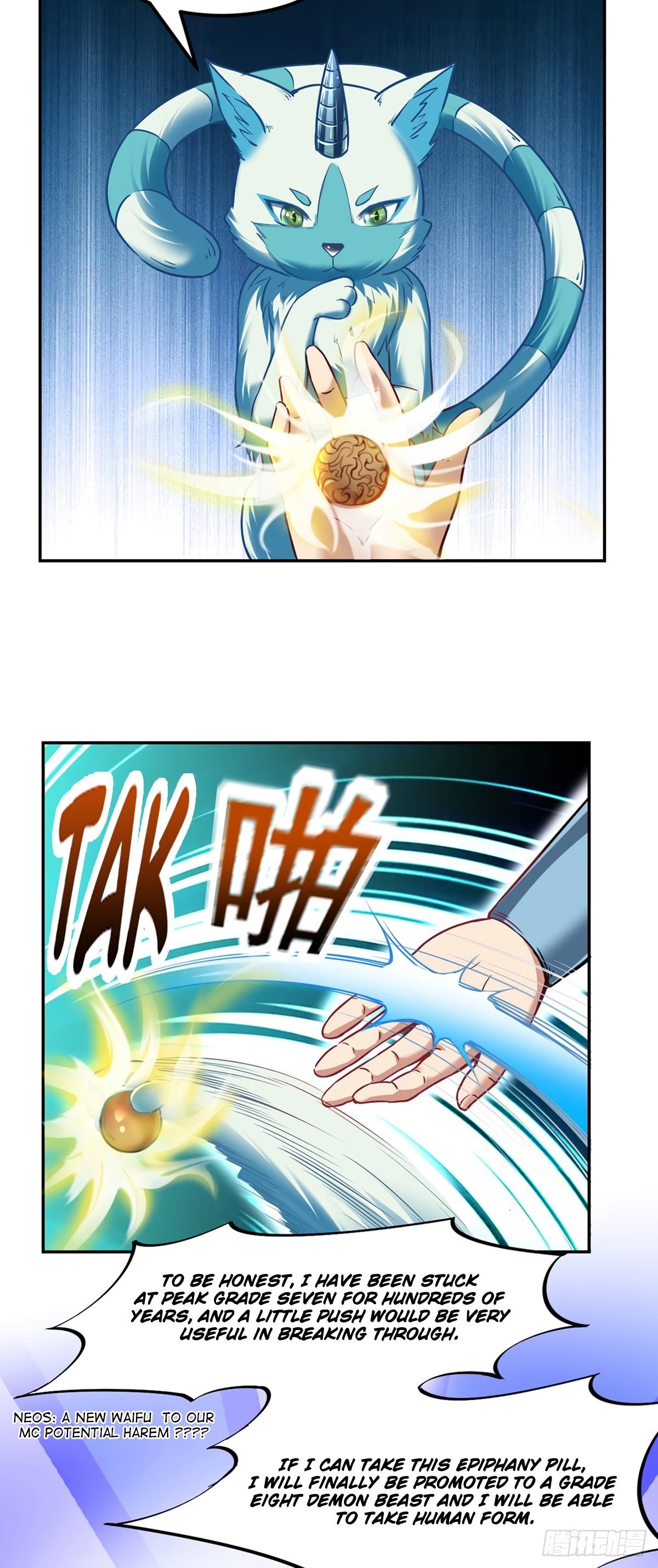 Martial Arts Reigns - Chapter 219 Page 11