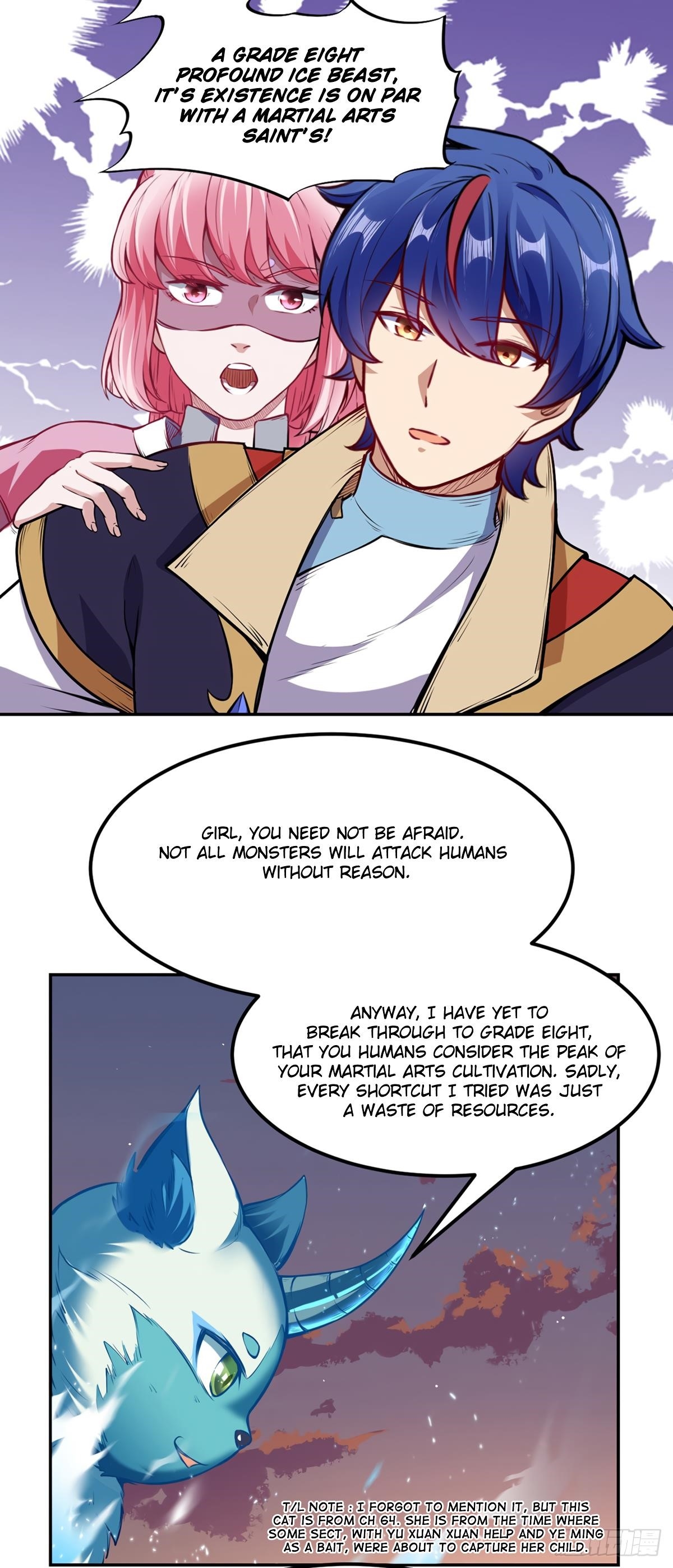 Martial Arts Reigns - Chapter 219 Page 2