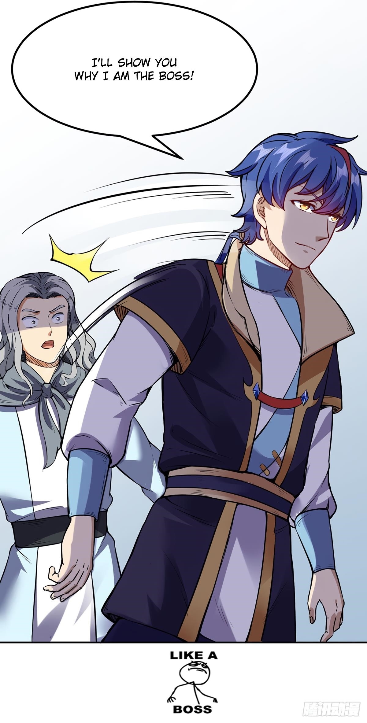 Martial Arts Reigns - Chapter 219 Page 33