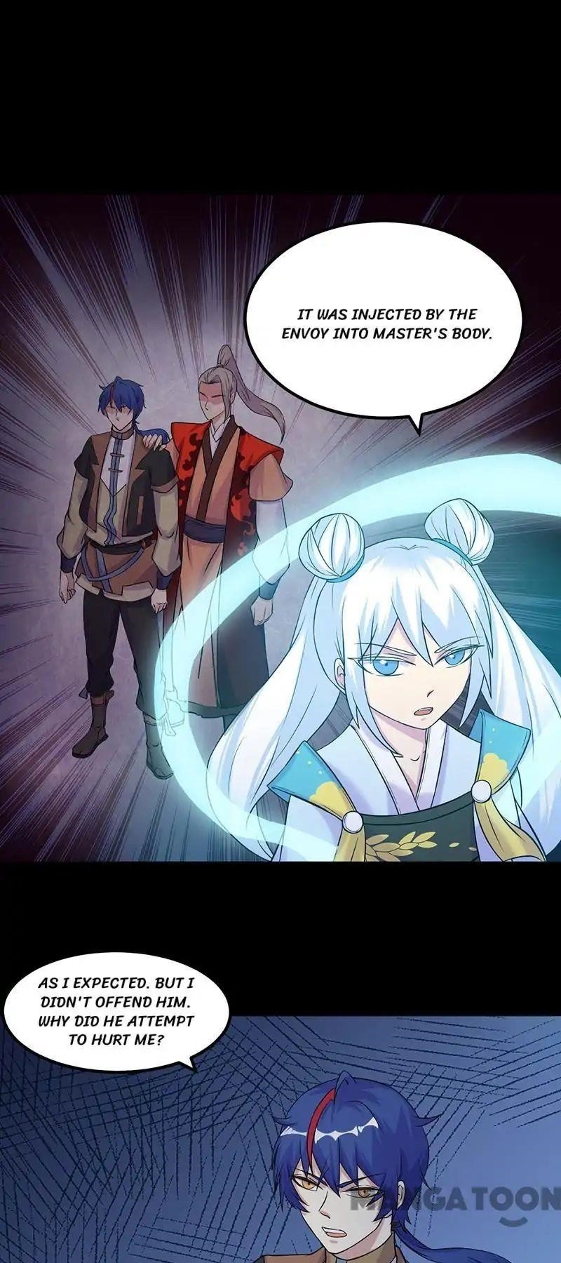 Martial Arts Reigns - Chapter 22 Page 28