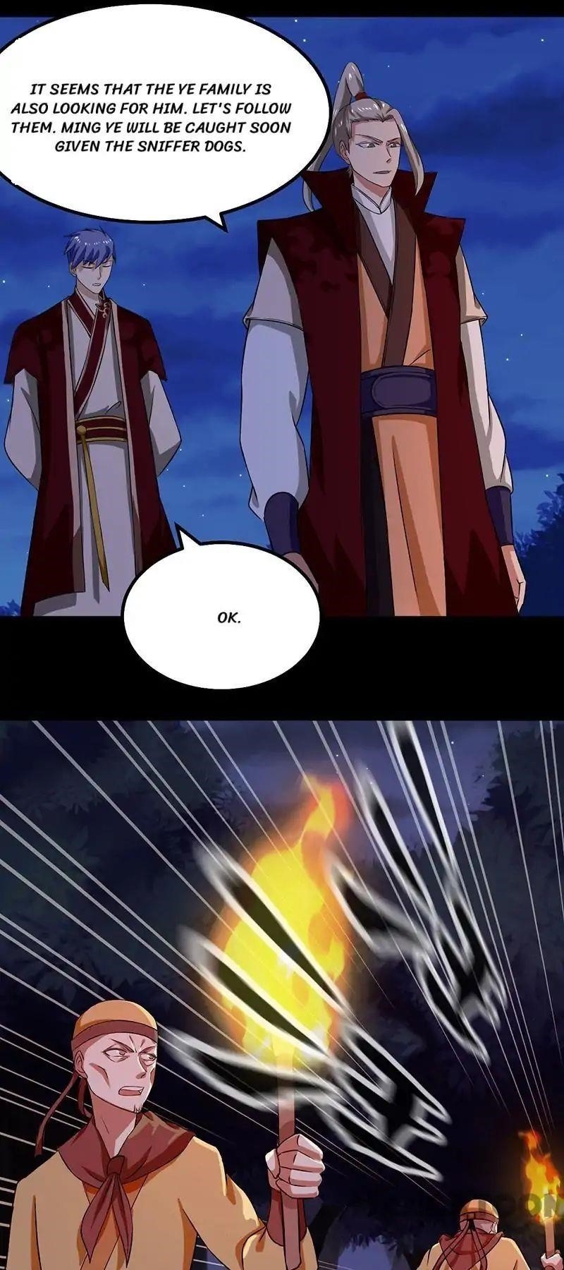 Martial Arts Reigns - Chapter 22 Page 7