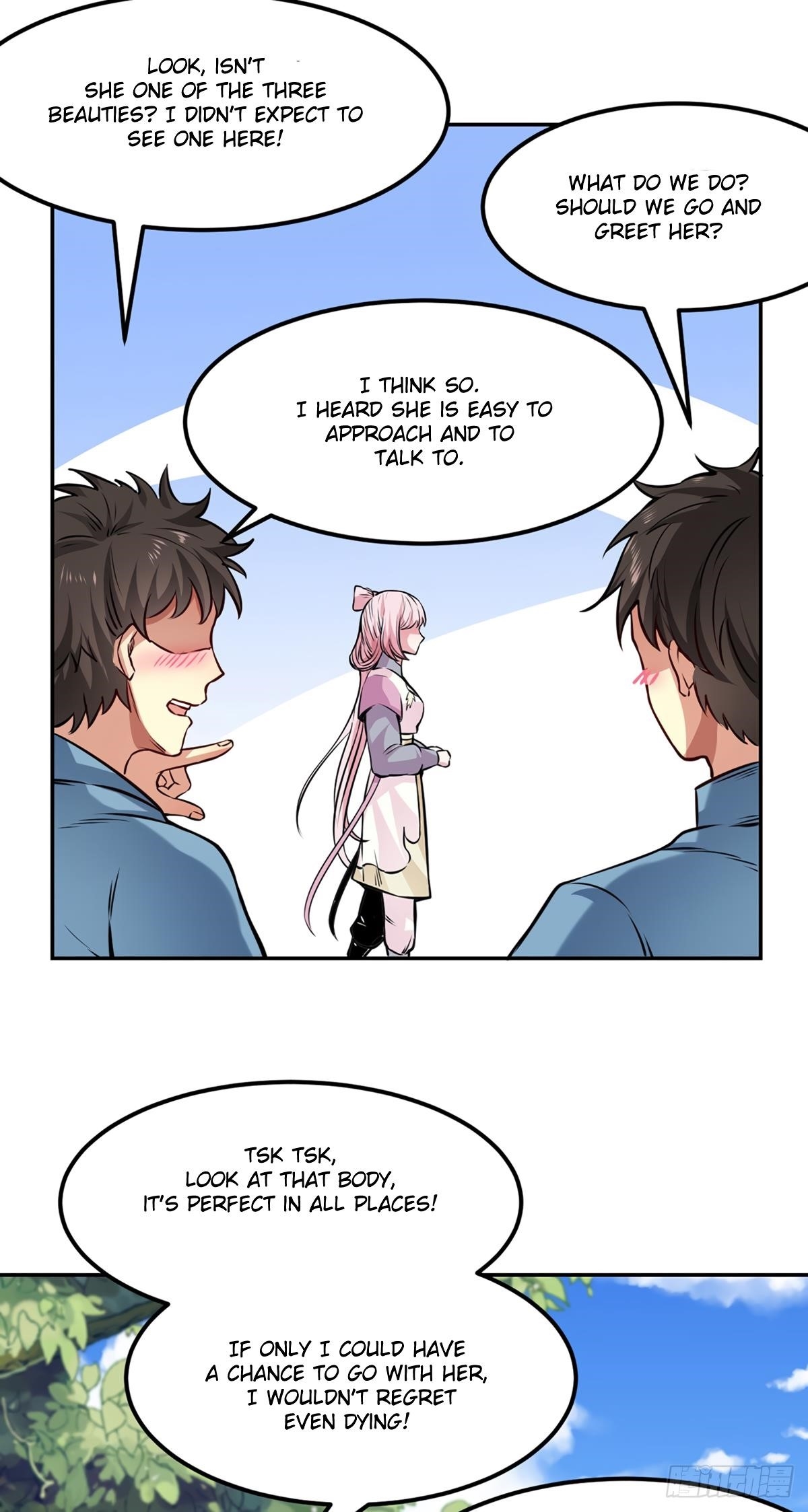 Martial Arts Reigns - Chapter 220 Page 2