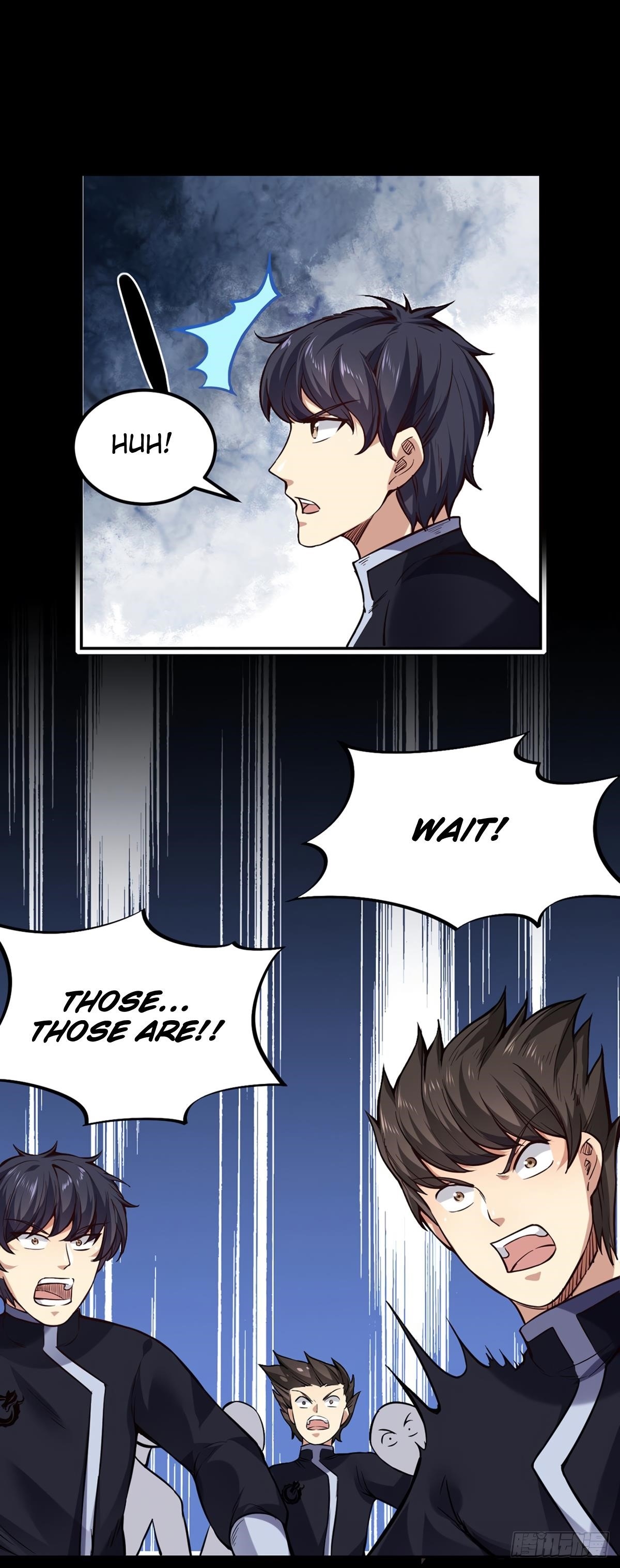 Martial Arts Reigns - Chapter 220 Page 20