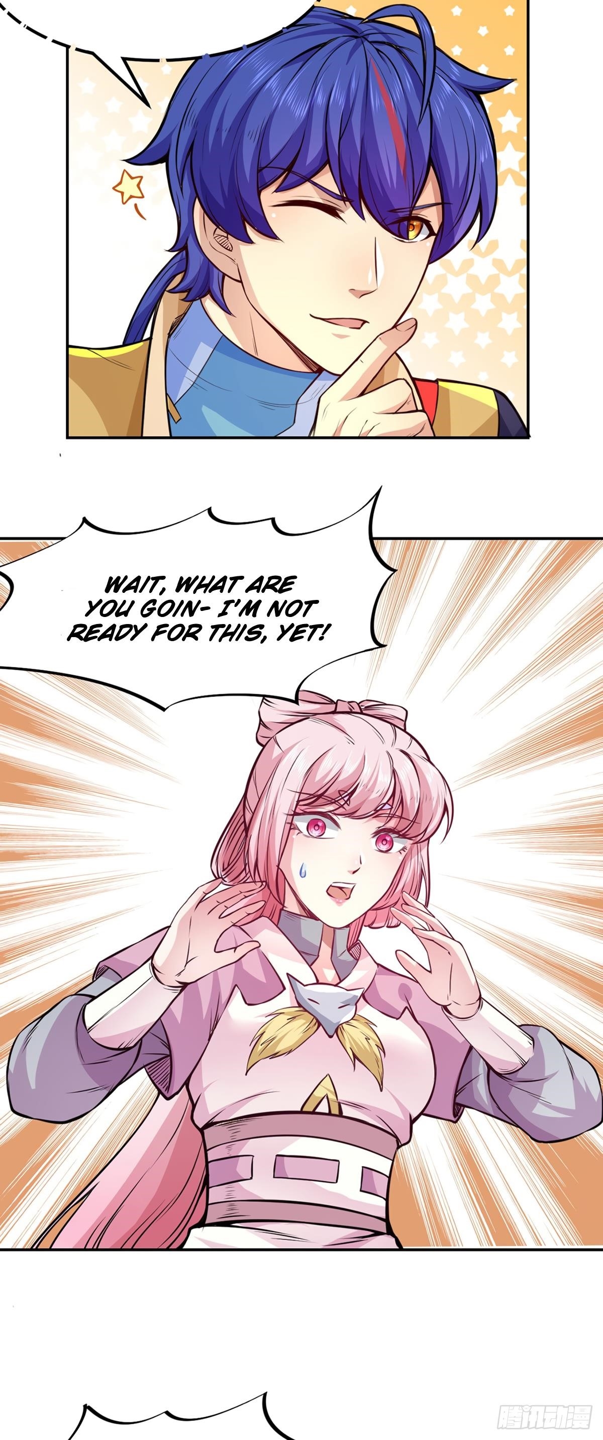 Martial Arts Reigns - Chapter 220 Page 5