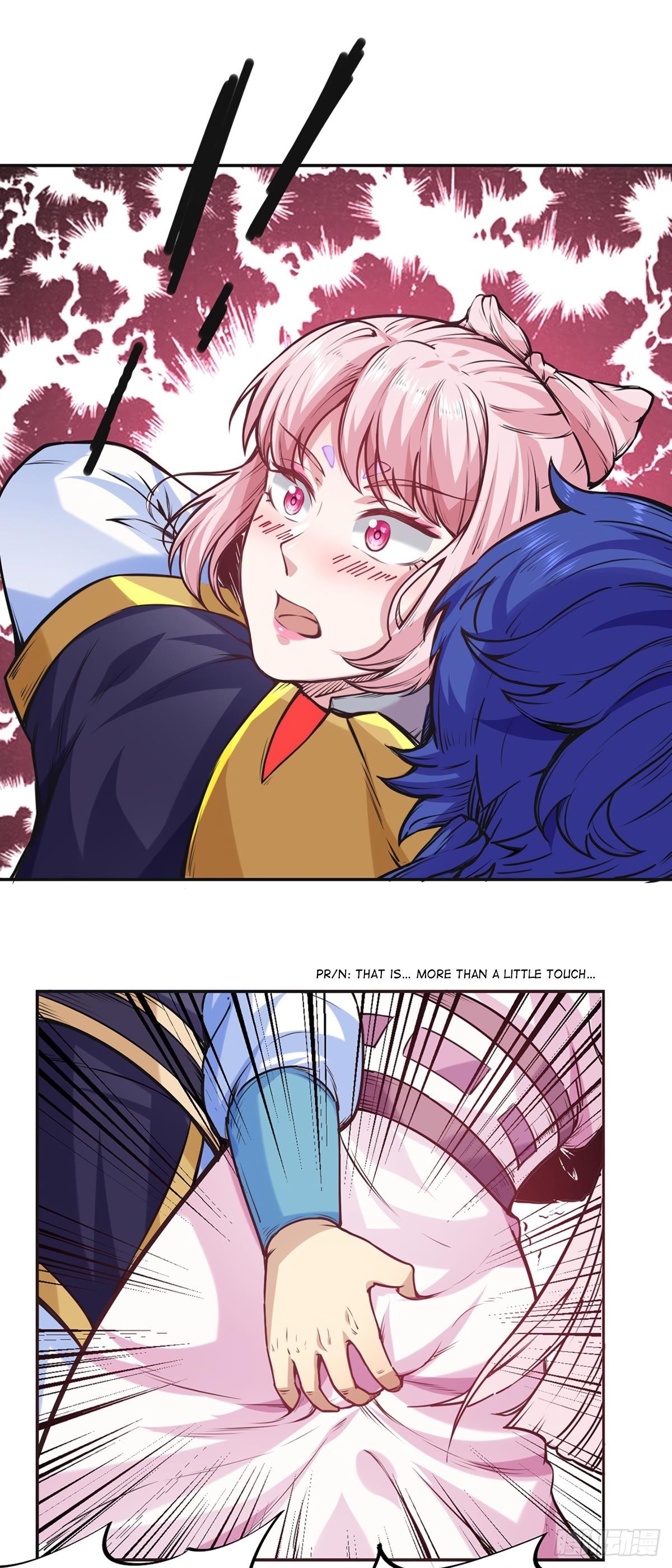 Martial Arts Reigns - Chapter 220 Page 7