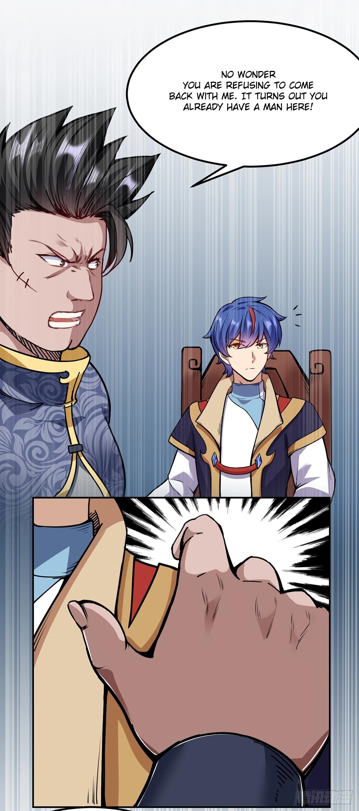 Martial Arts Reigns - Chapter 221 Page 16