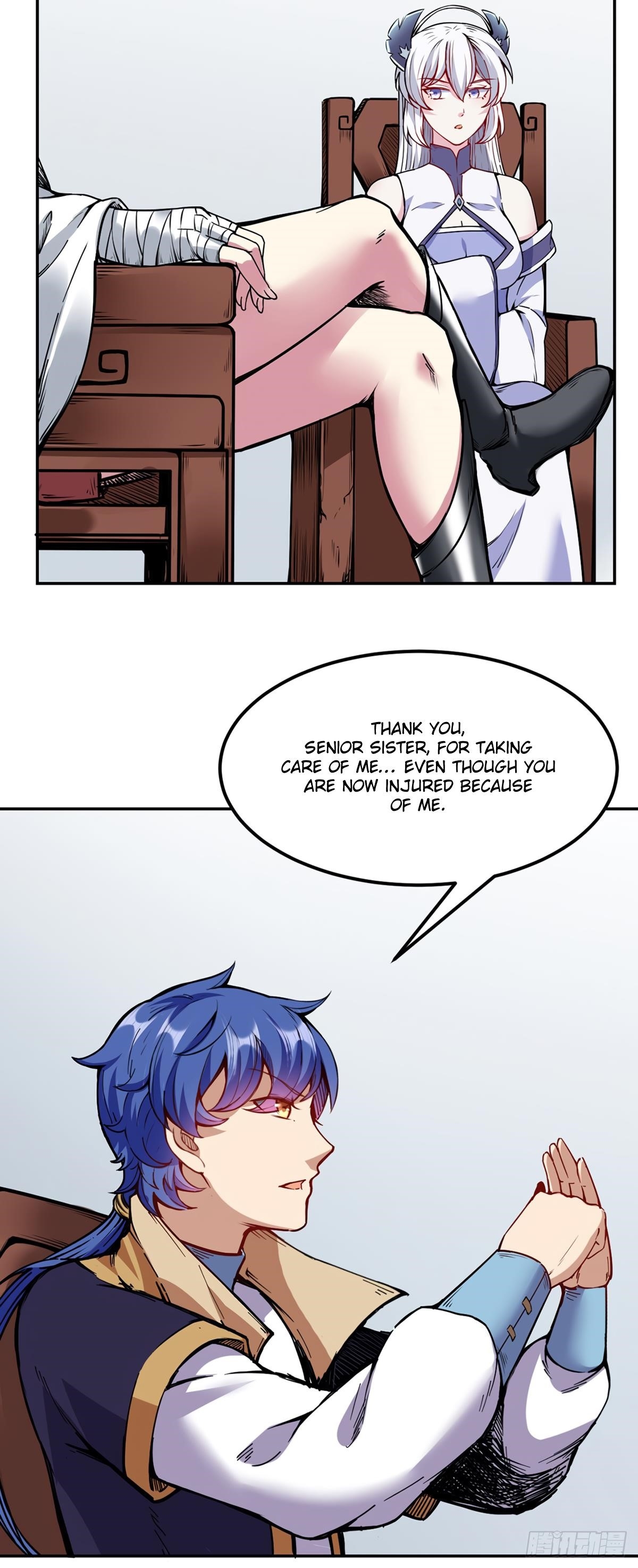 Martial Arts Reigns - Chapter 221 Page 2