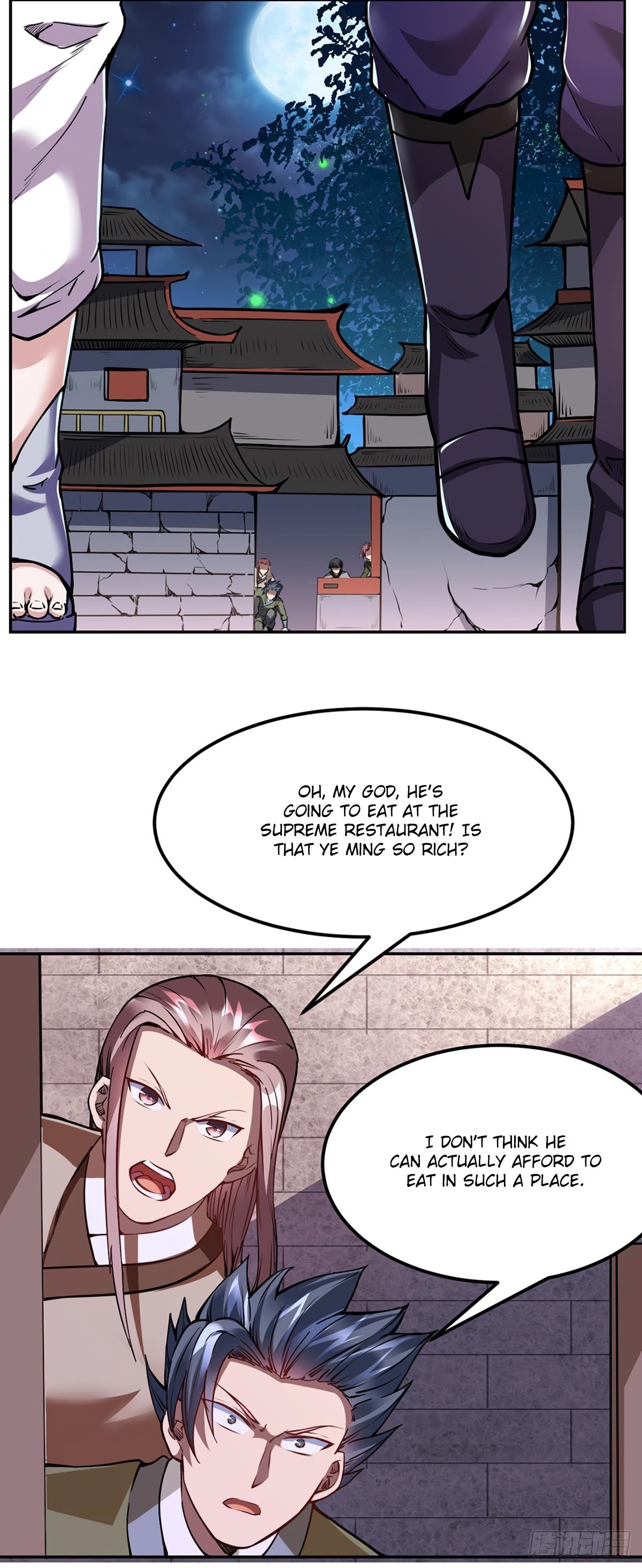 Martial Arts Reigns - Chapter 222 Page 18