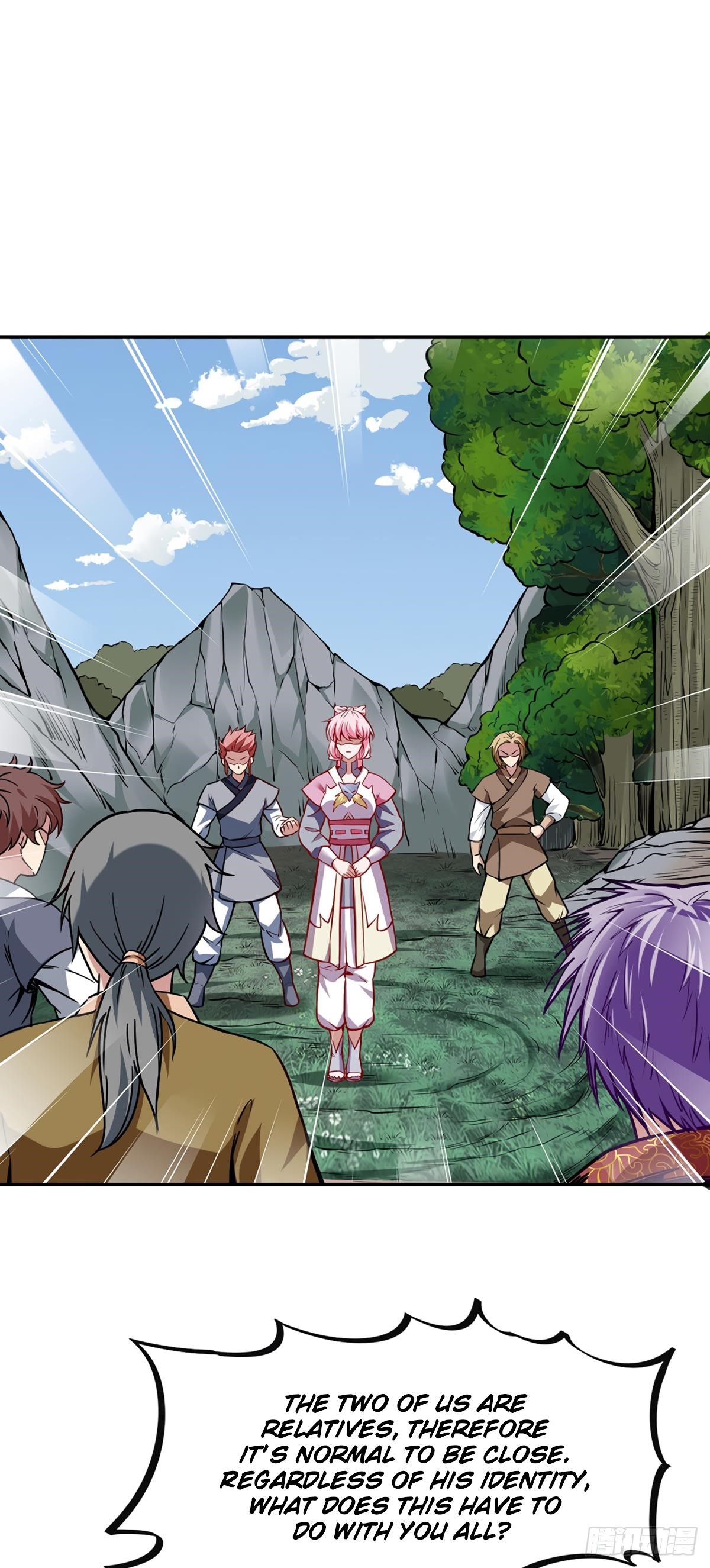 Martial Arts Reigns - Chapter 222 Page 2