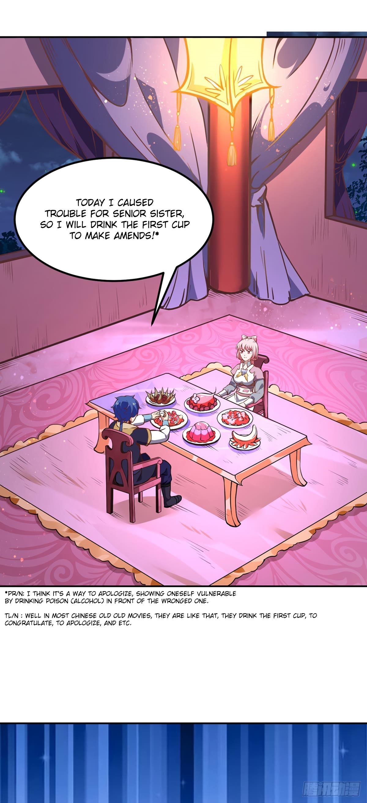 Martial Arts Reigns - Chapter 222 Page 20