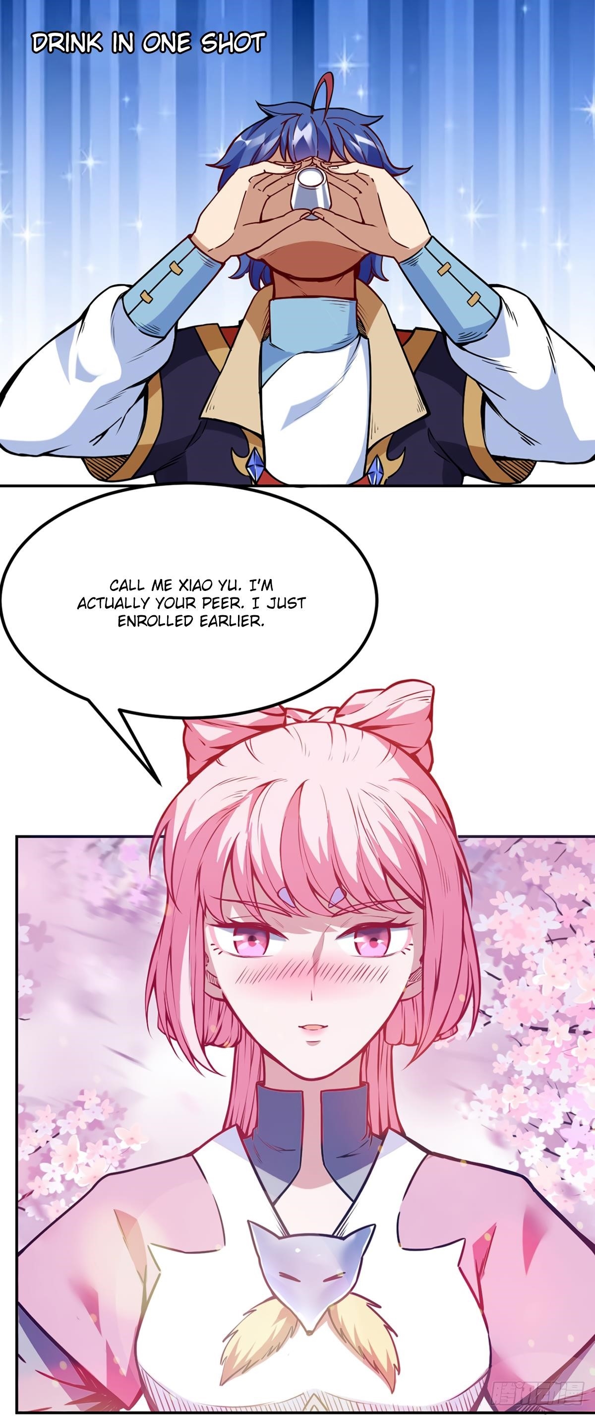 Martial Arts Reigns - Chapter 222 Page 21