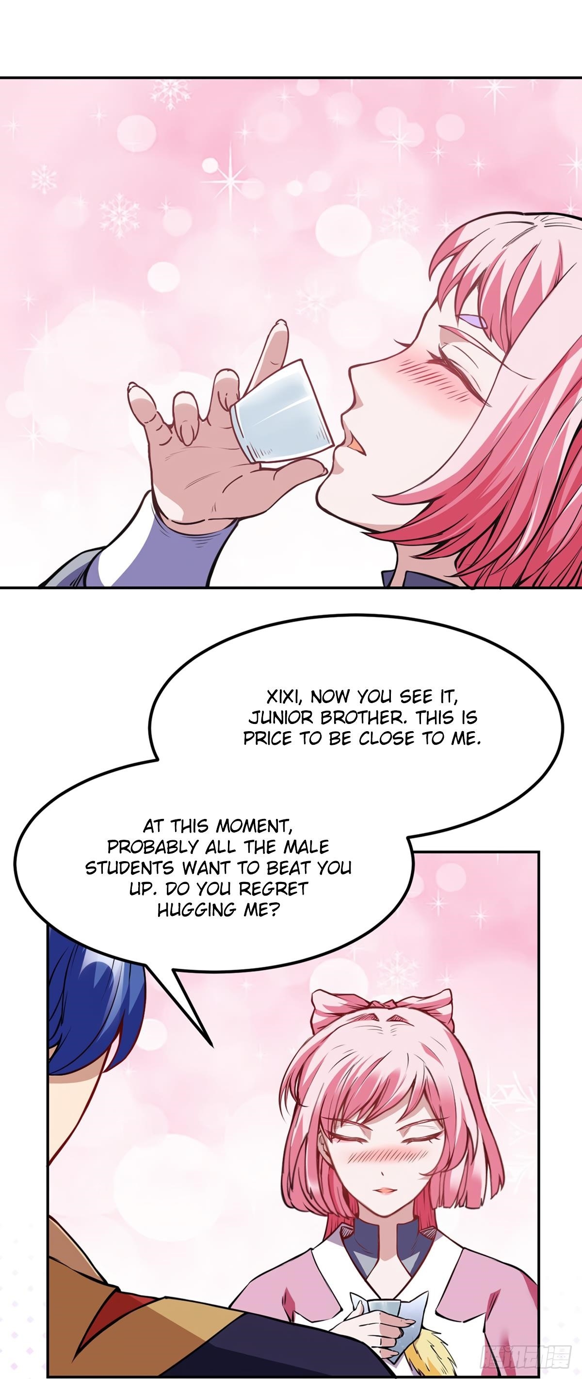 Martial Arts Reigns - Chapter 222 Page 24