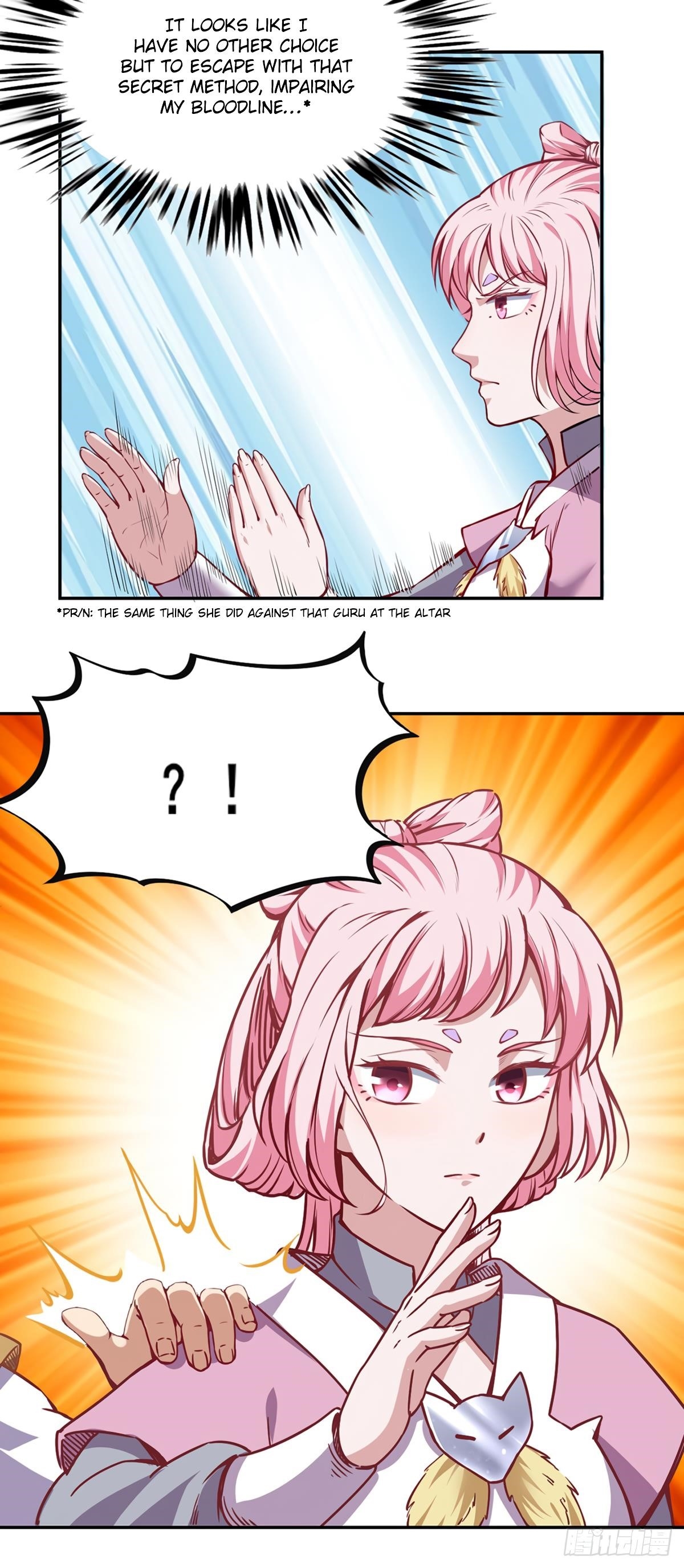 Martial Arts Reigns - Chapter 222 Page 6