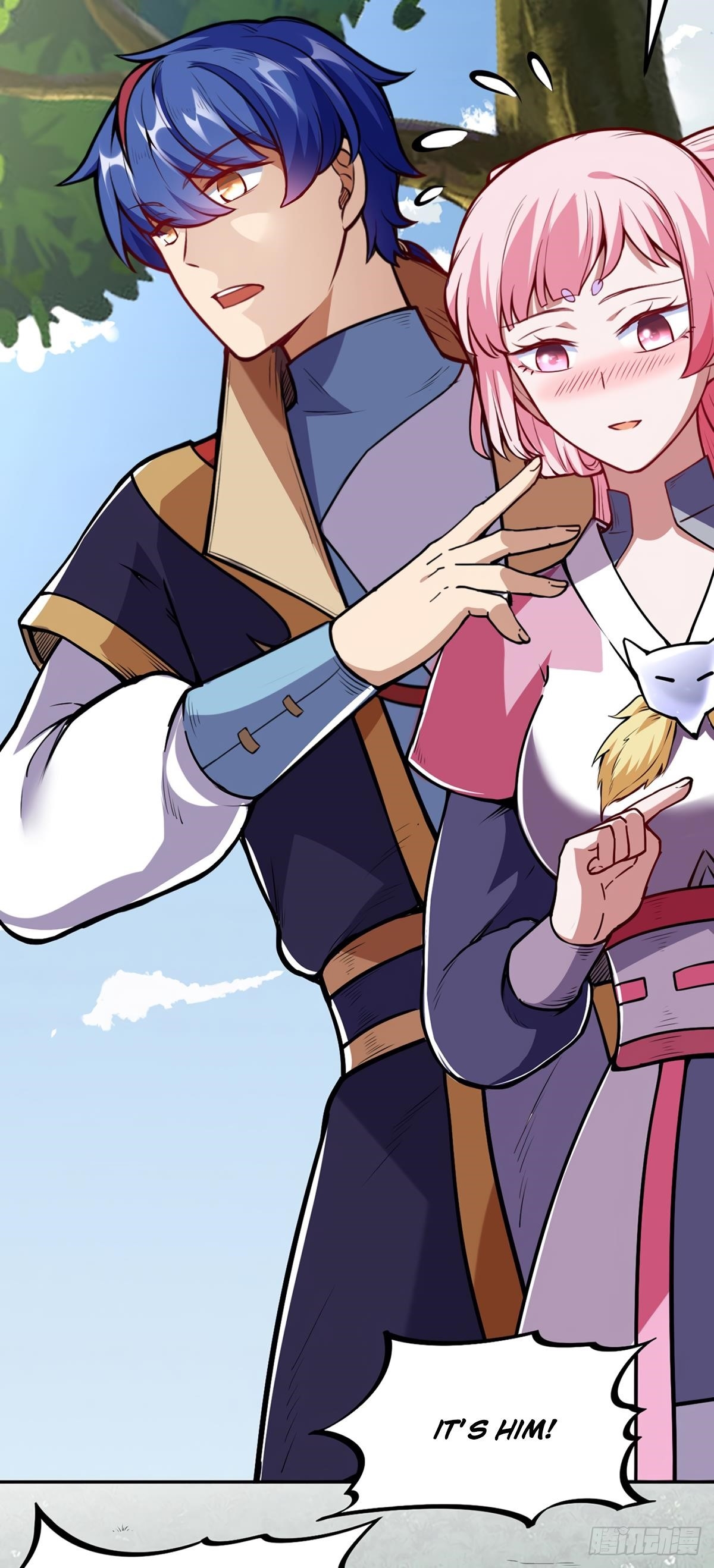 Martial Arts Reigns - Chapter 222 Page 9