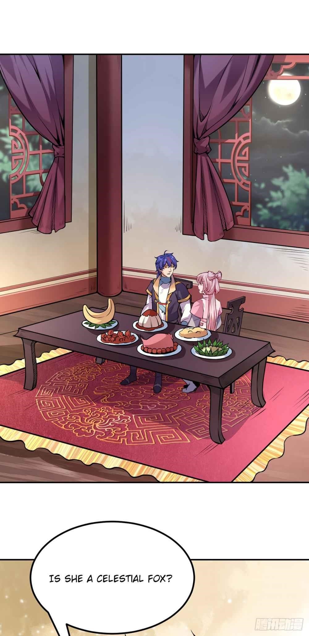 Martial Arts Reigns - Chapter 223 Page 1