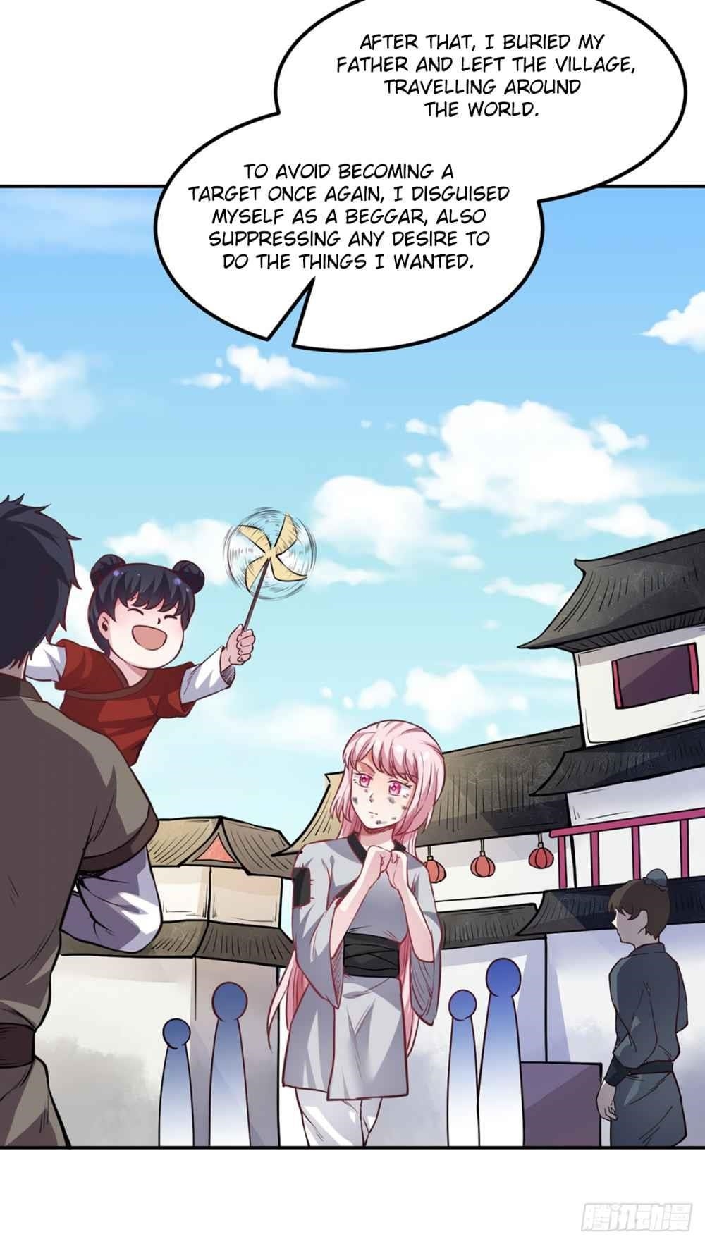 Martial Arts Reigns - Chapter 223 Page 14