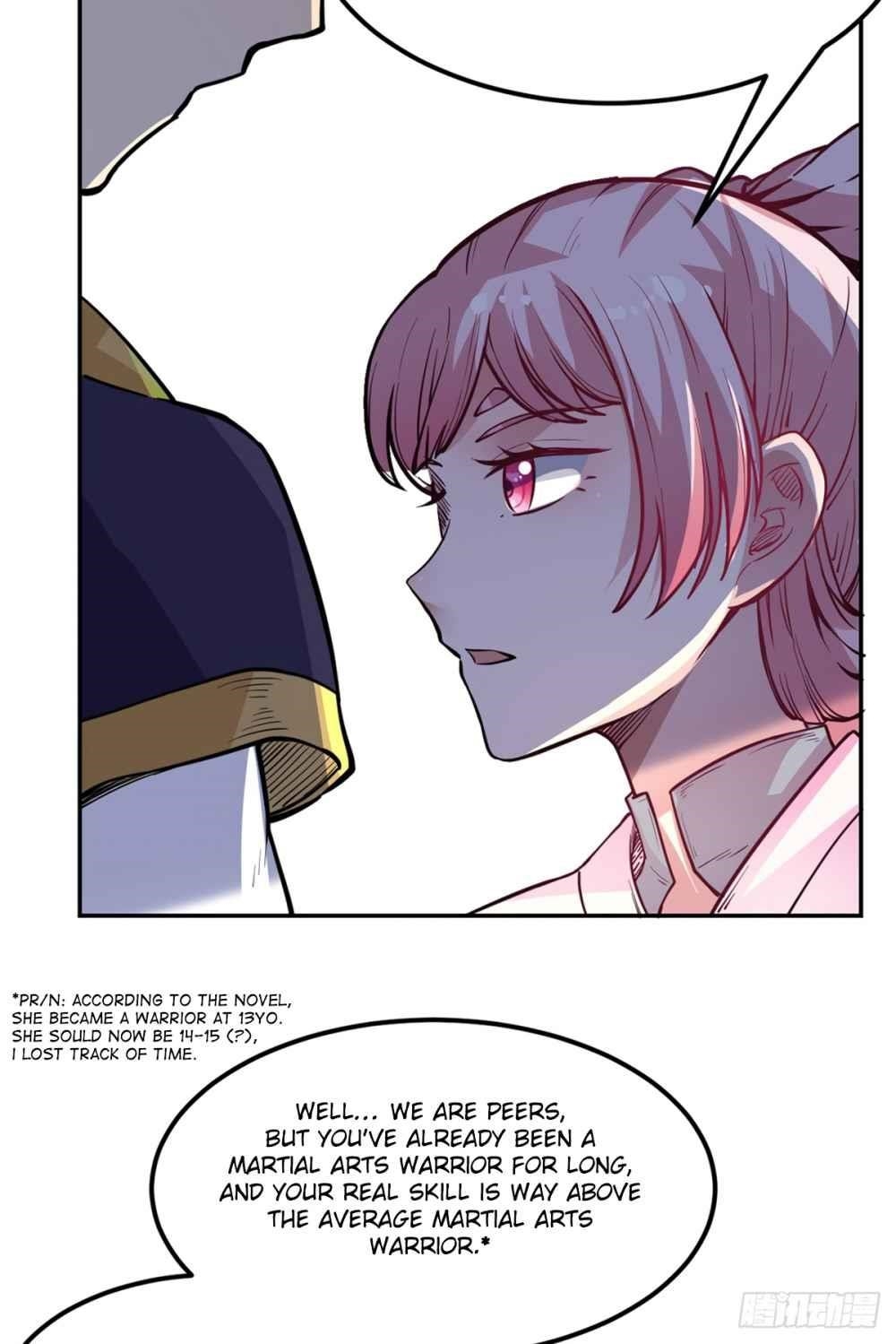 Martial Arts Reigns - Chapter 223 Page 18