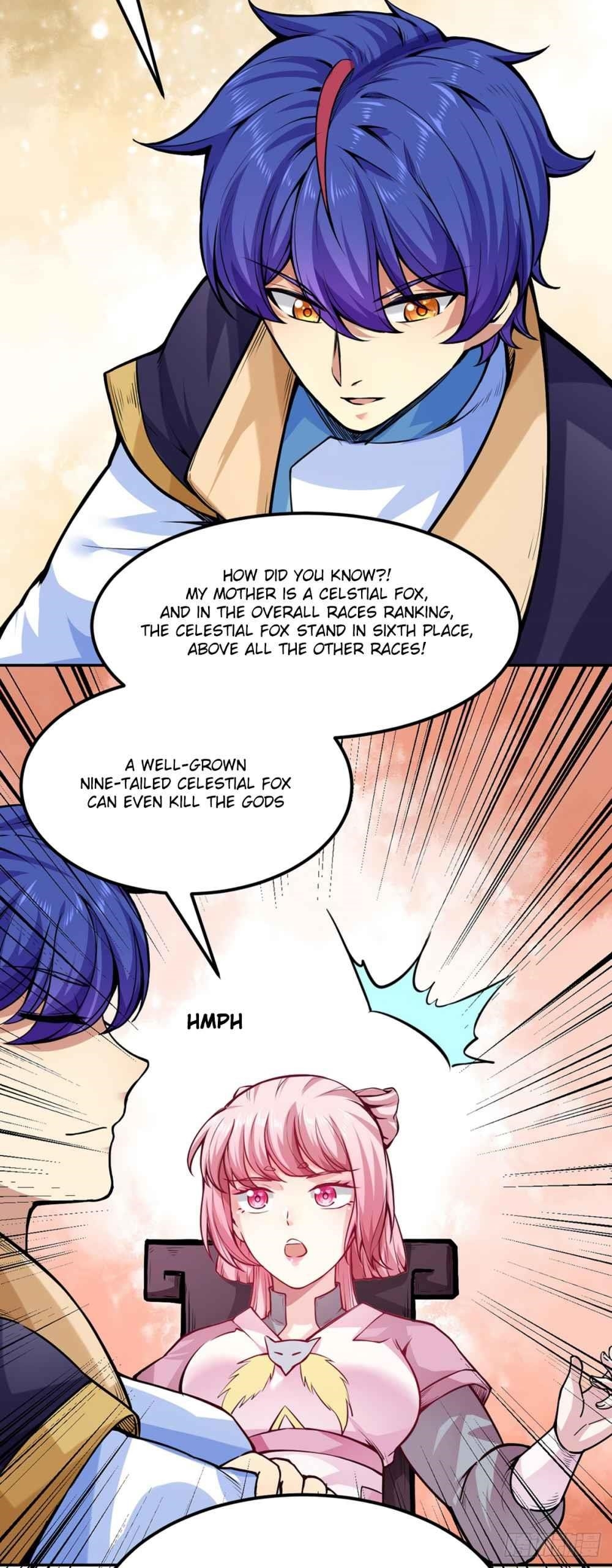 Martial Arts Reigns - Chapter 223 Page 2