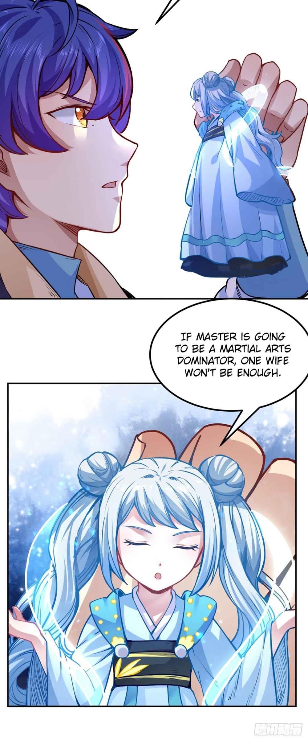 Martial Arts Reigns - Chapter 223 Page 24