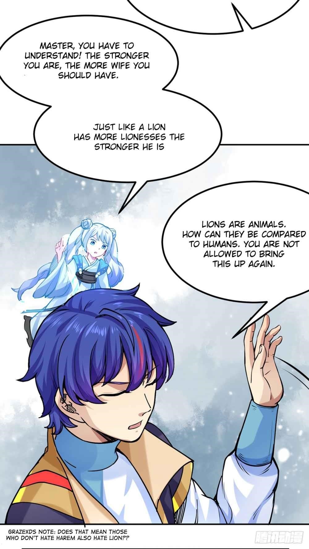 Martial Arts Reigns - Chapter 223 Page 26