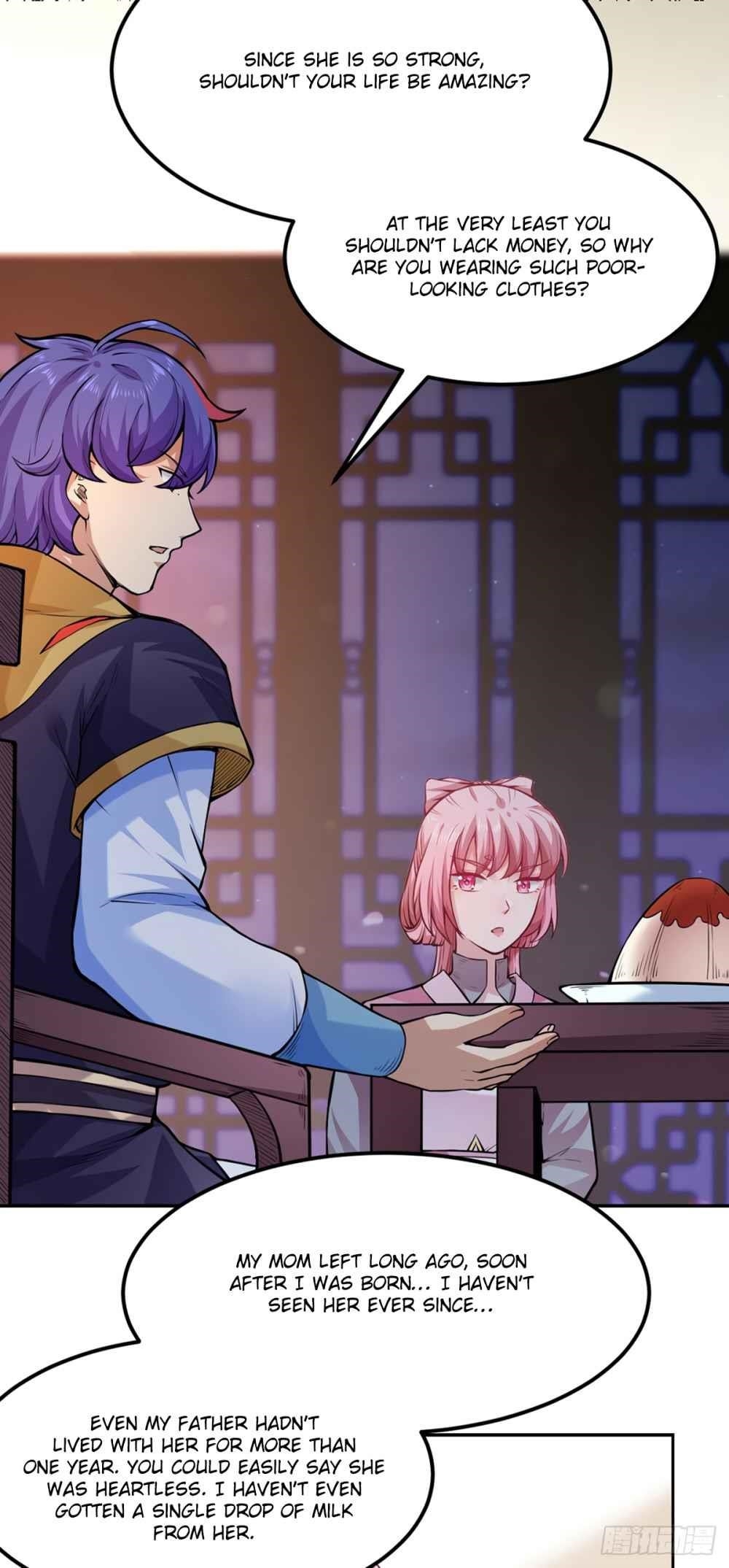 Martial Arts Reigns - Chapter 223 Page 3