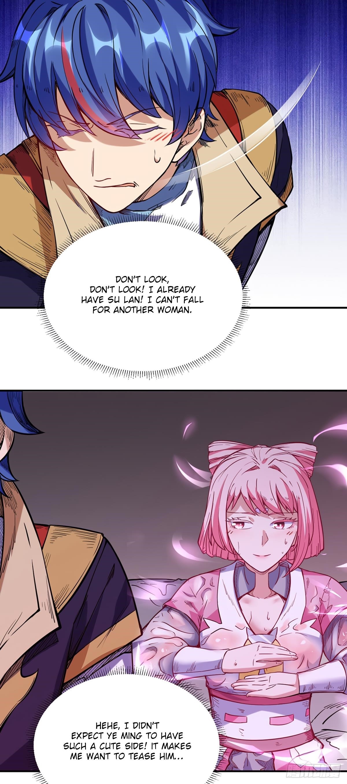 Martial Arts Reigns - Chapter 224 Page 11