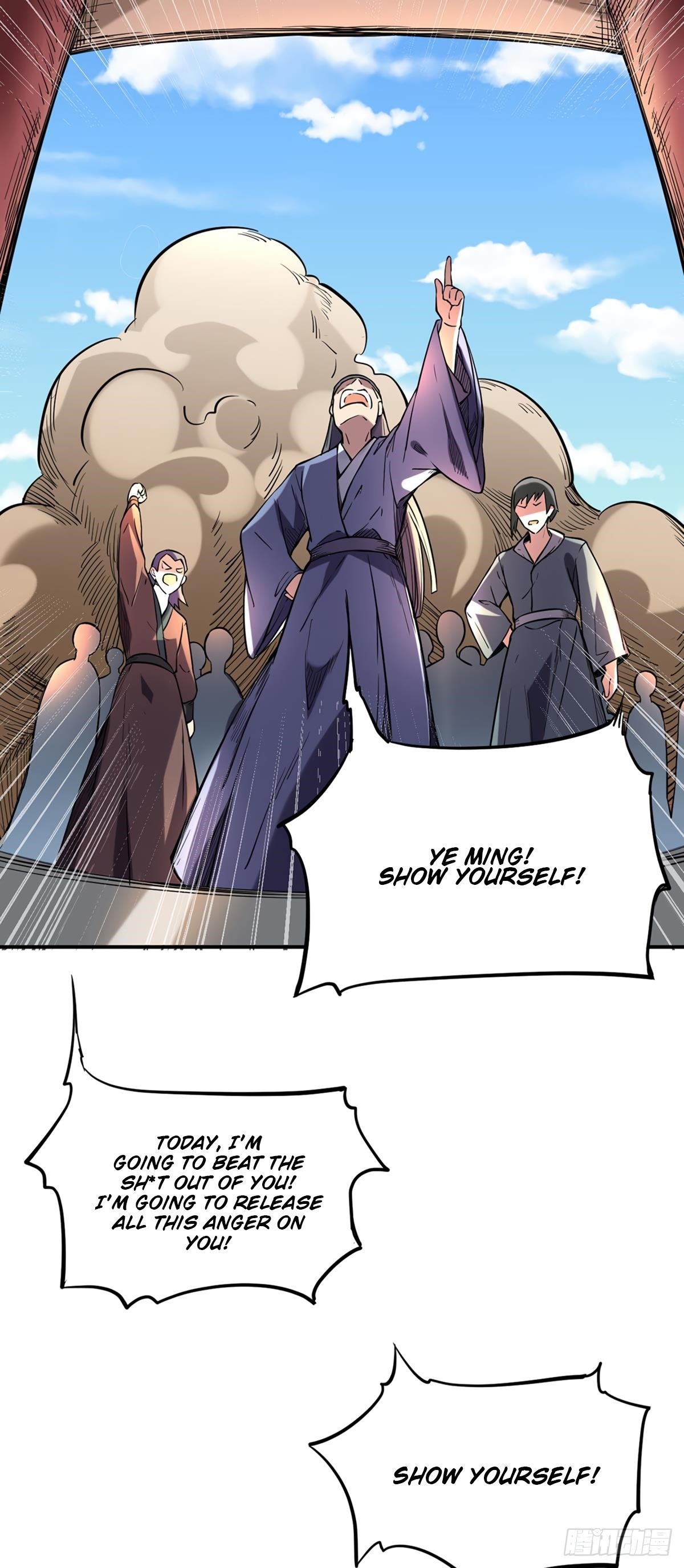 Martial Arts Reigns - Chapter 224 Page 26