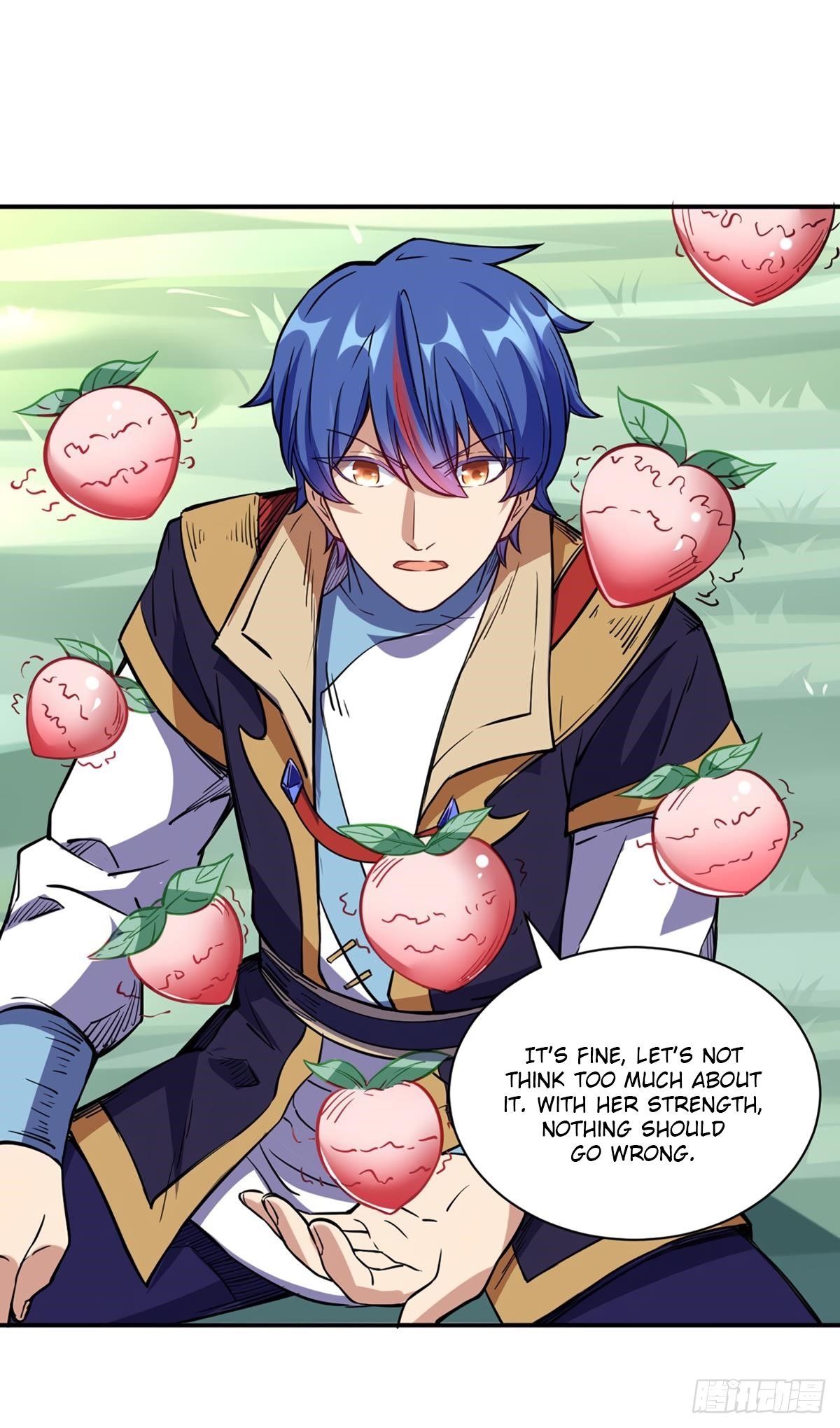 Martial Arts Reigns - Chapter 224 Page 29