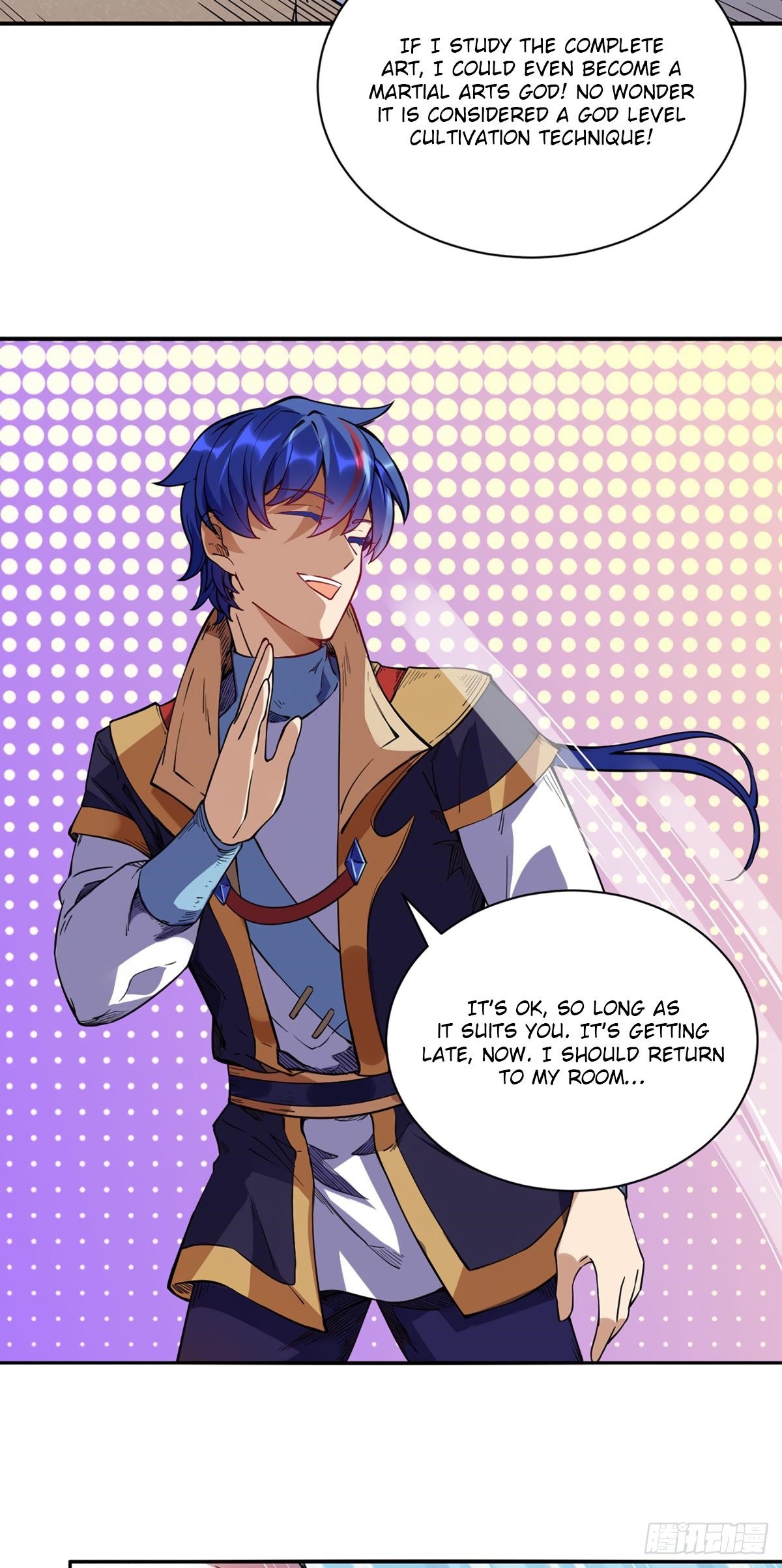 Martial Arts Reigns - Chapter 224 Page 4