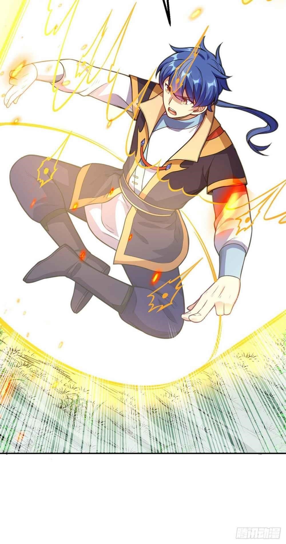 Martial Arts Reigns - Chapter 225 Page 10