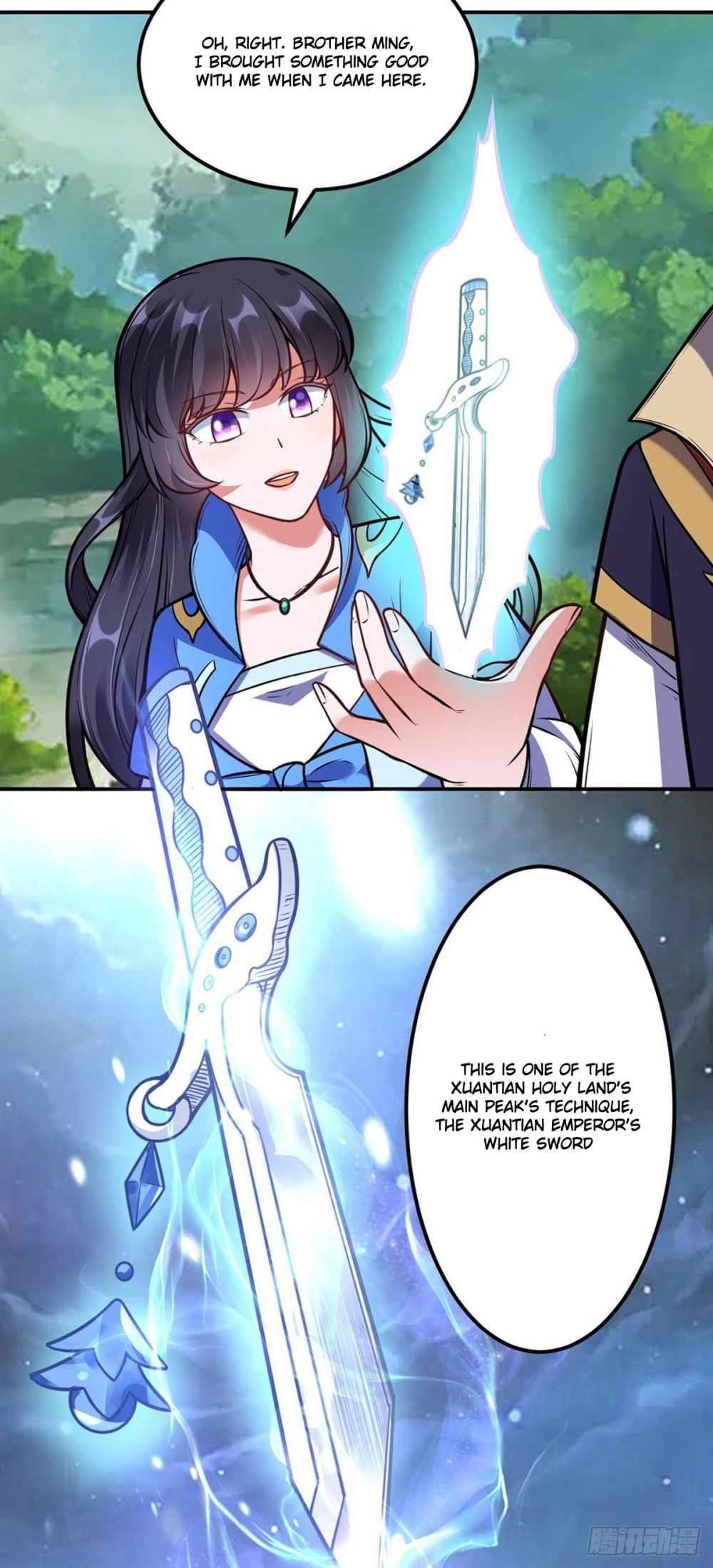 Martial Arts Reigns - Chapter 225 Page 26