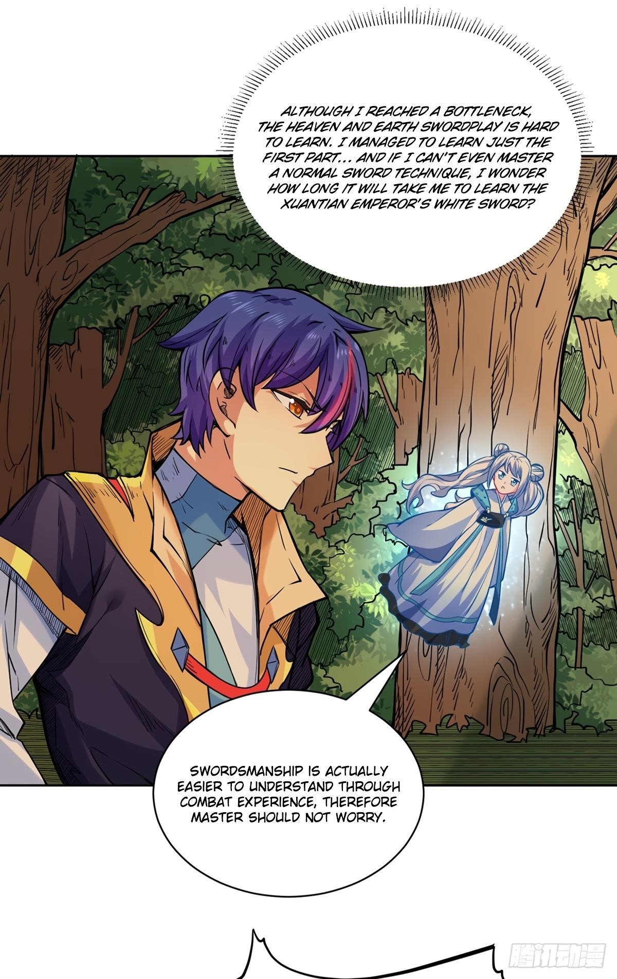 Martial Arts Reigns - Chapter 226 Page 19