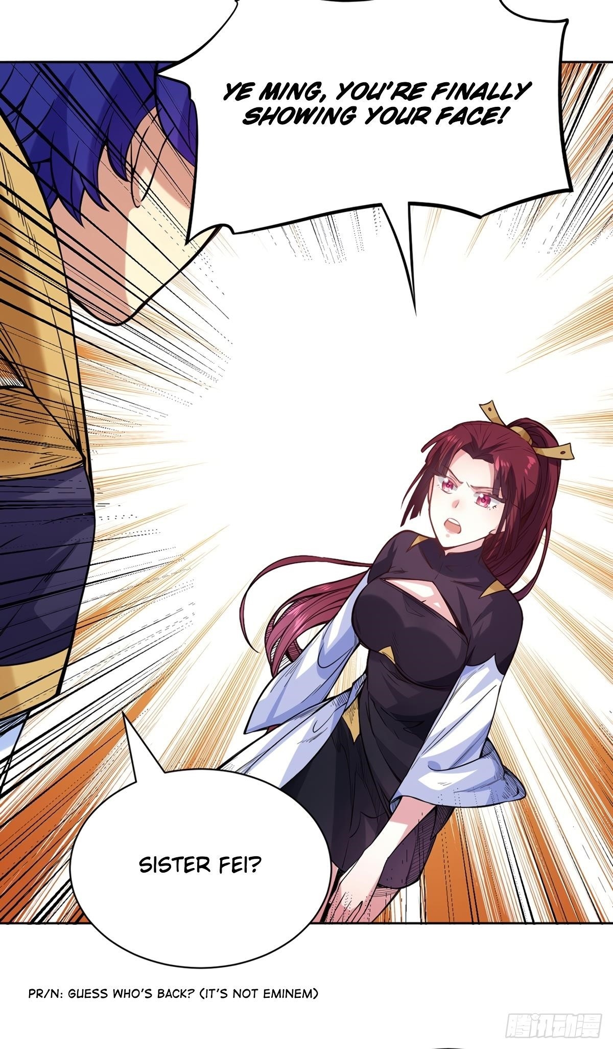 Martial Arts Reigns - Chapter 226 Page 20